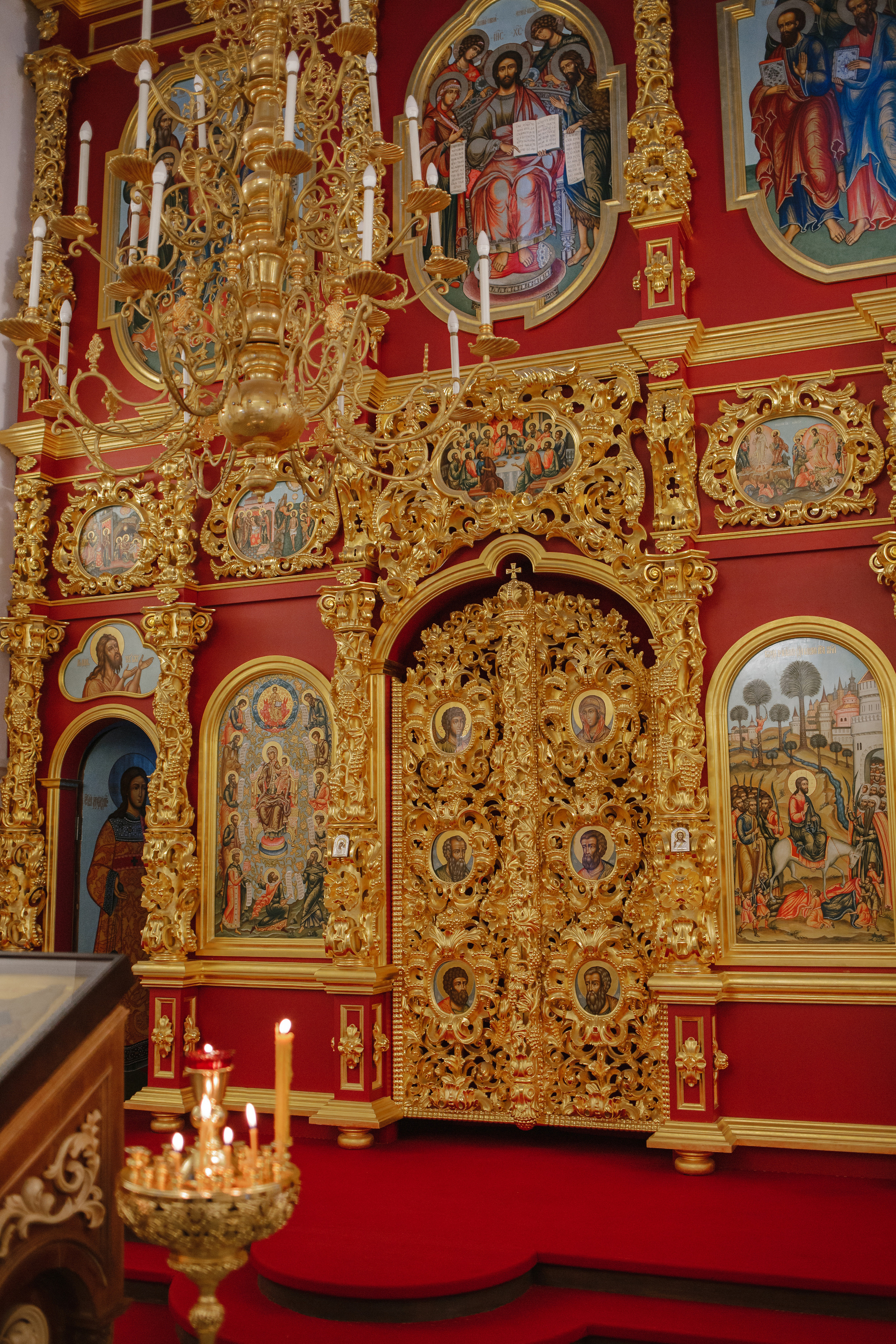 Крещение Алексии. Семейный фотограф Николаева Ольга