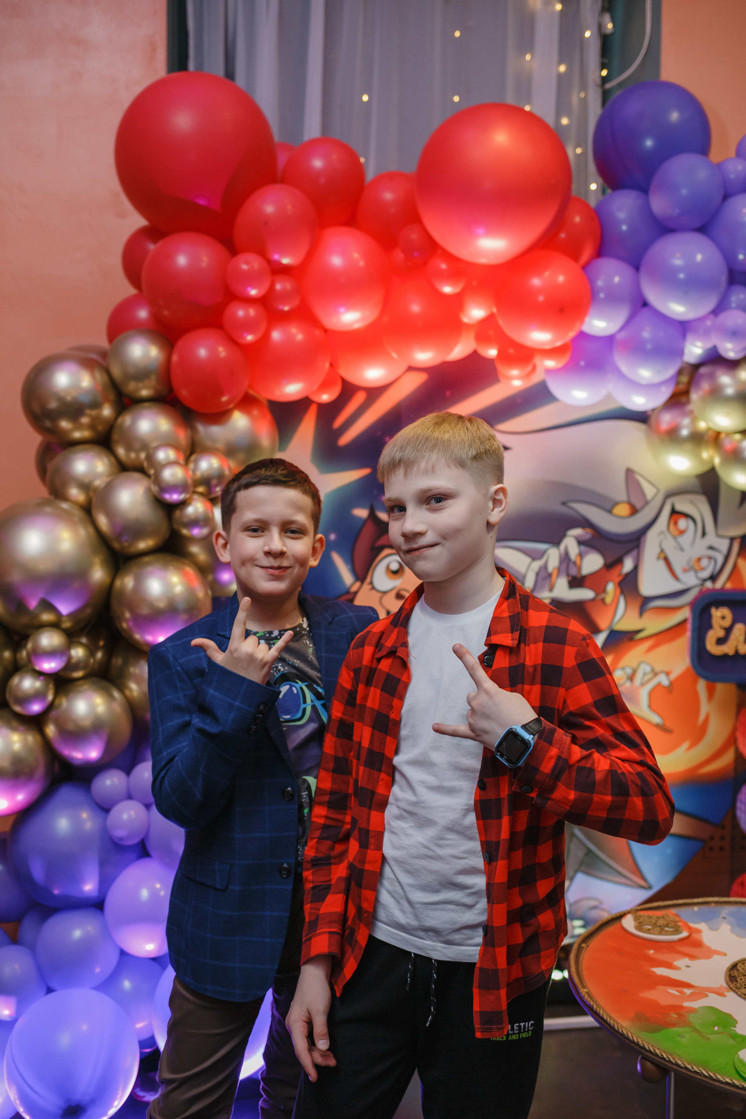 Елизавете 9. Семейный фотограф Николаева Ольга