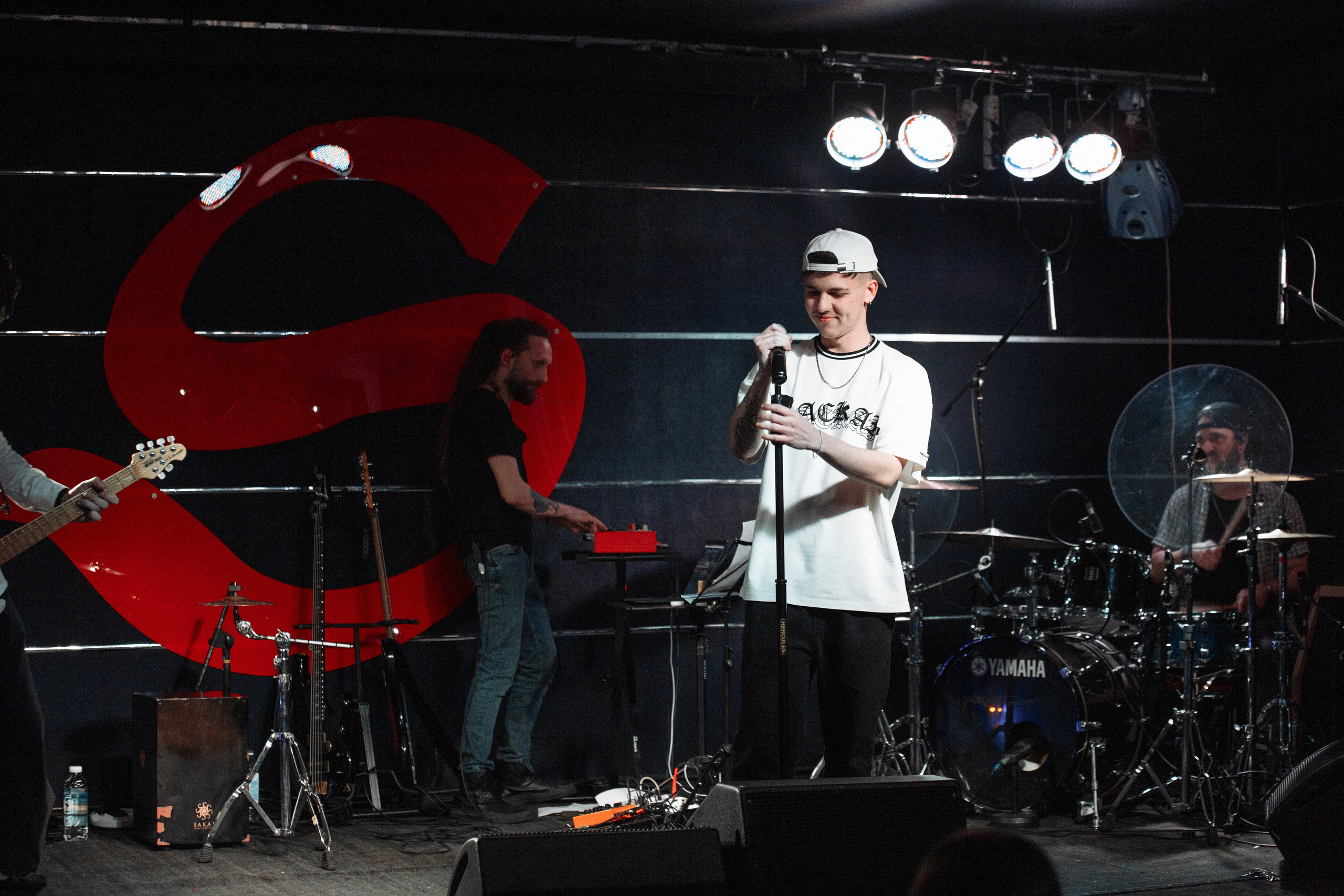 Отчетный концерт SANDLER STUDIO. Семейный фотограф Николаева Ольга