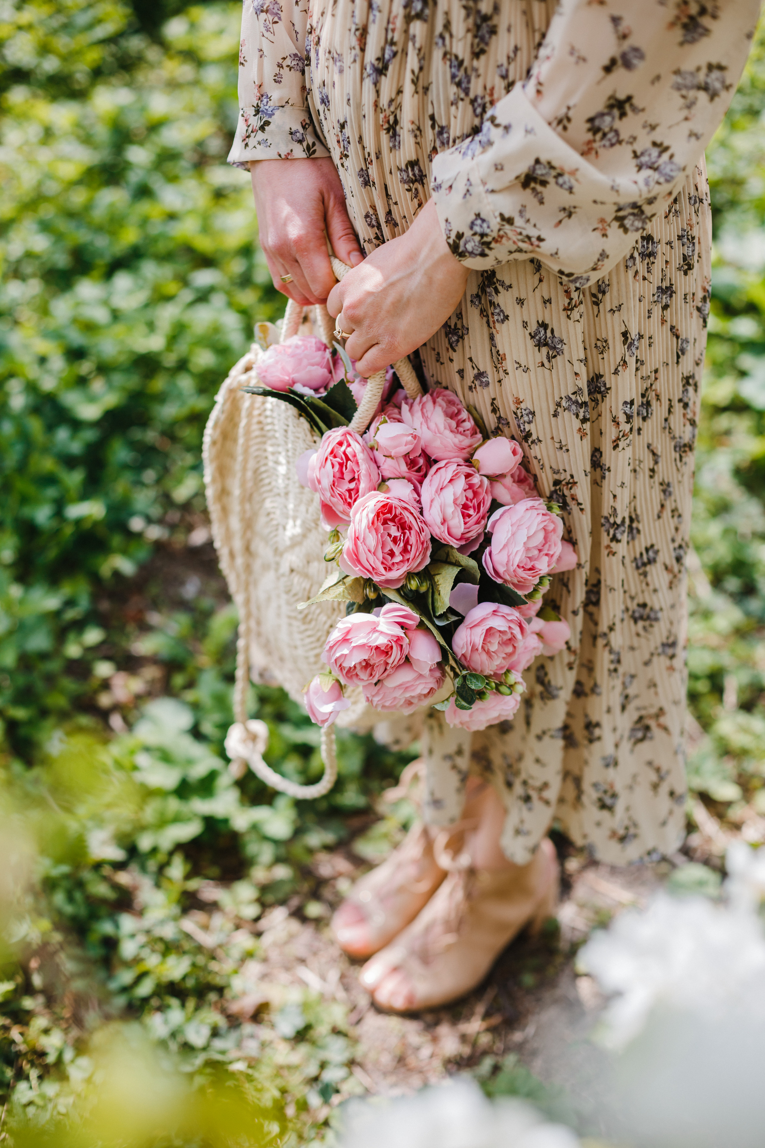 Цветение. Семейный фотограф Николаева Ольга