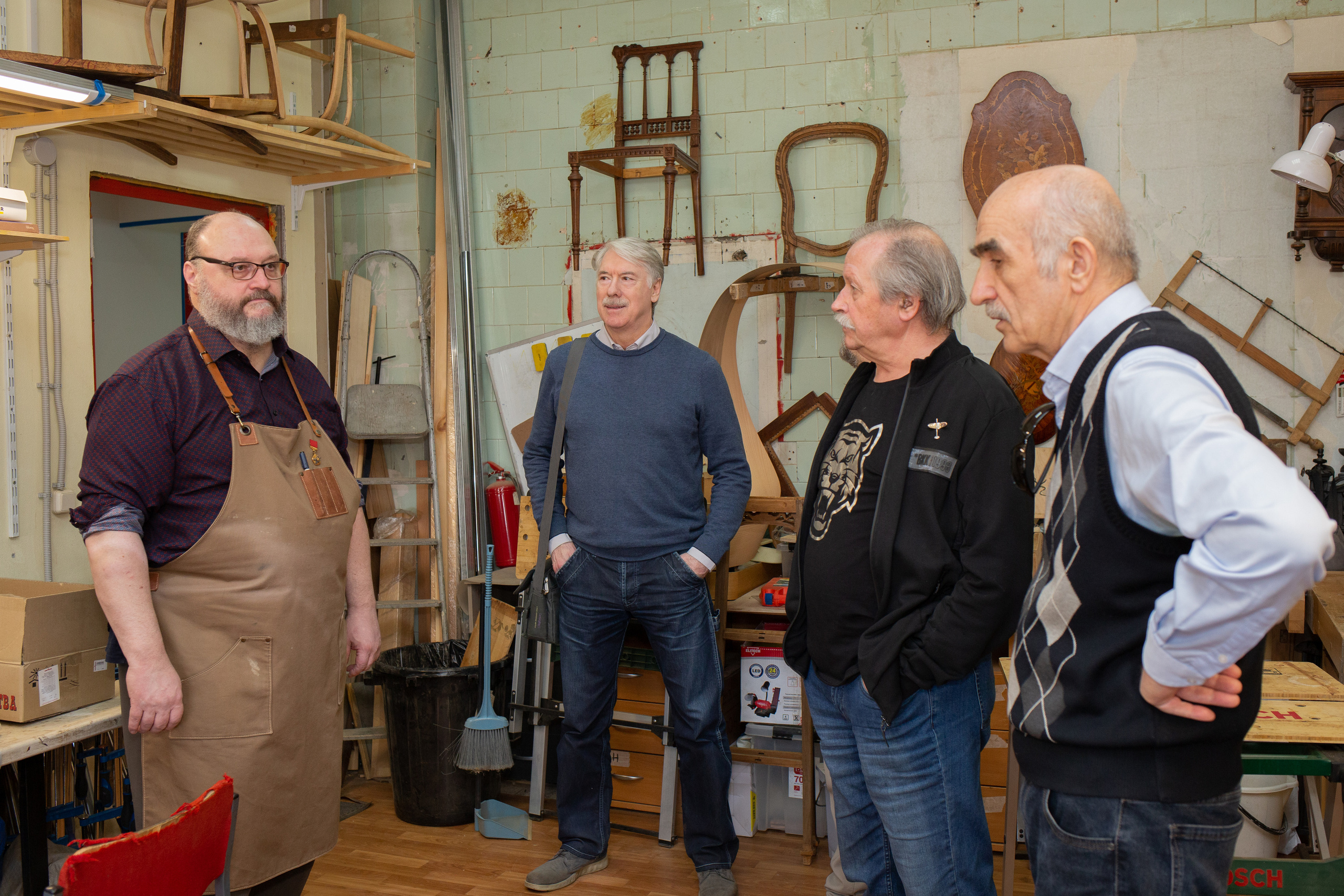 Русская Академия Ремесел. Семейный фотограф Николаева Ольга