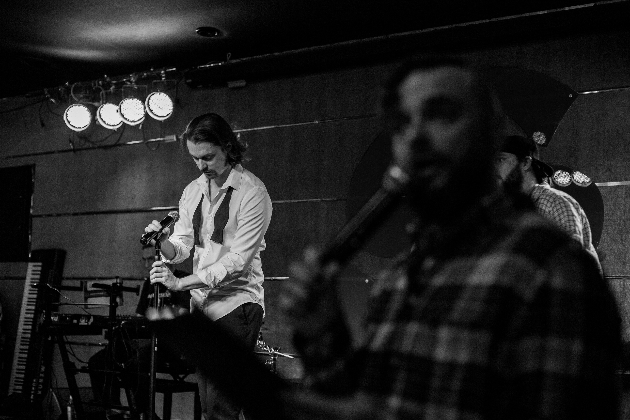 Отчетный концерт SANDLER STUDIO. Семейный фотограф Николаева Ольга