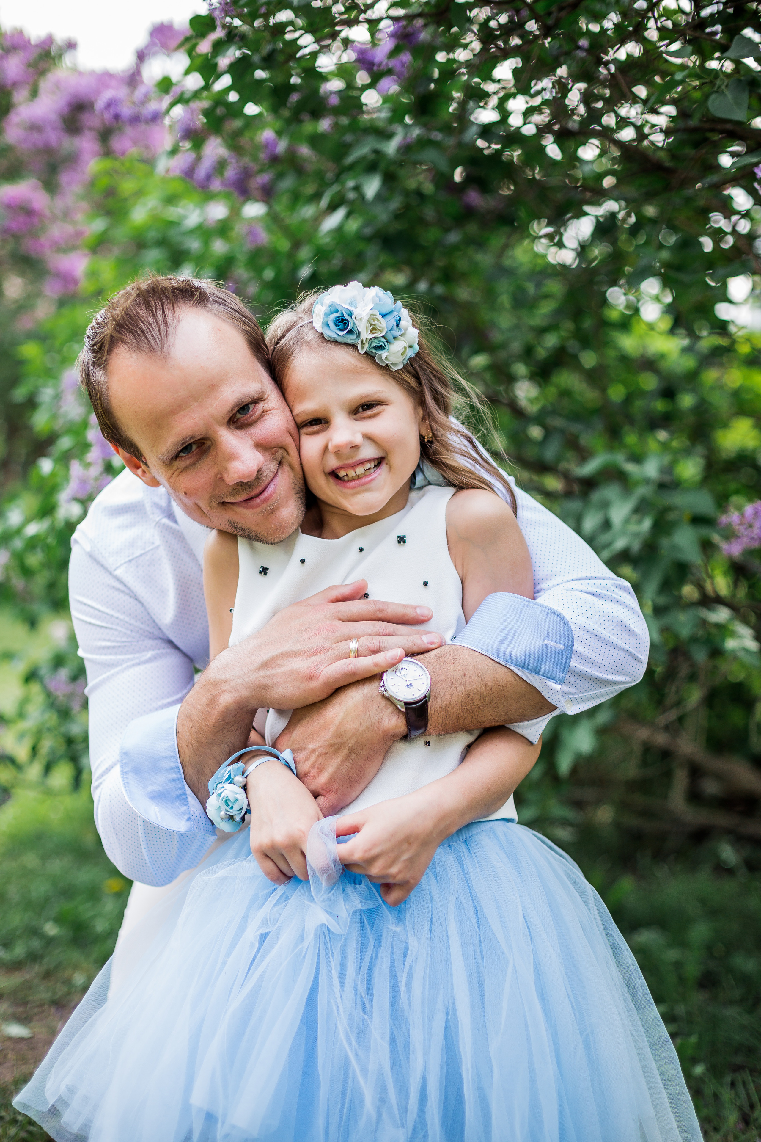 Цветение. Семейный фотограф Николаева Ольга