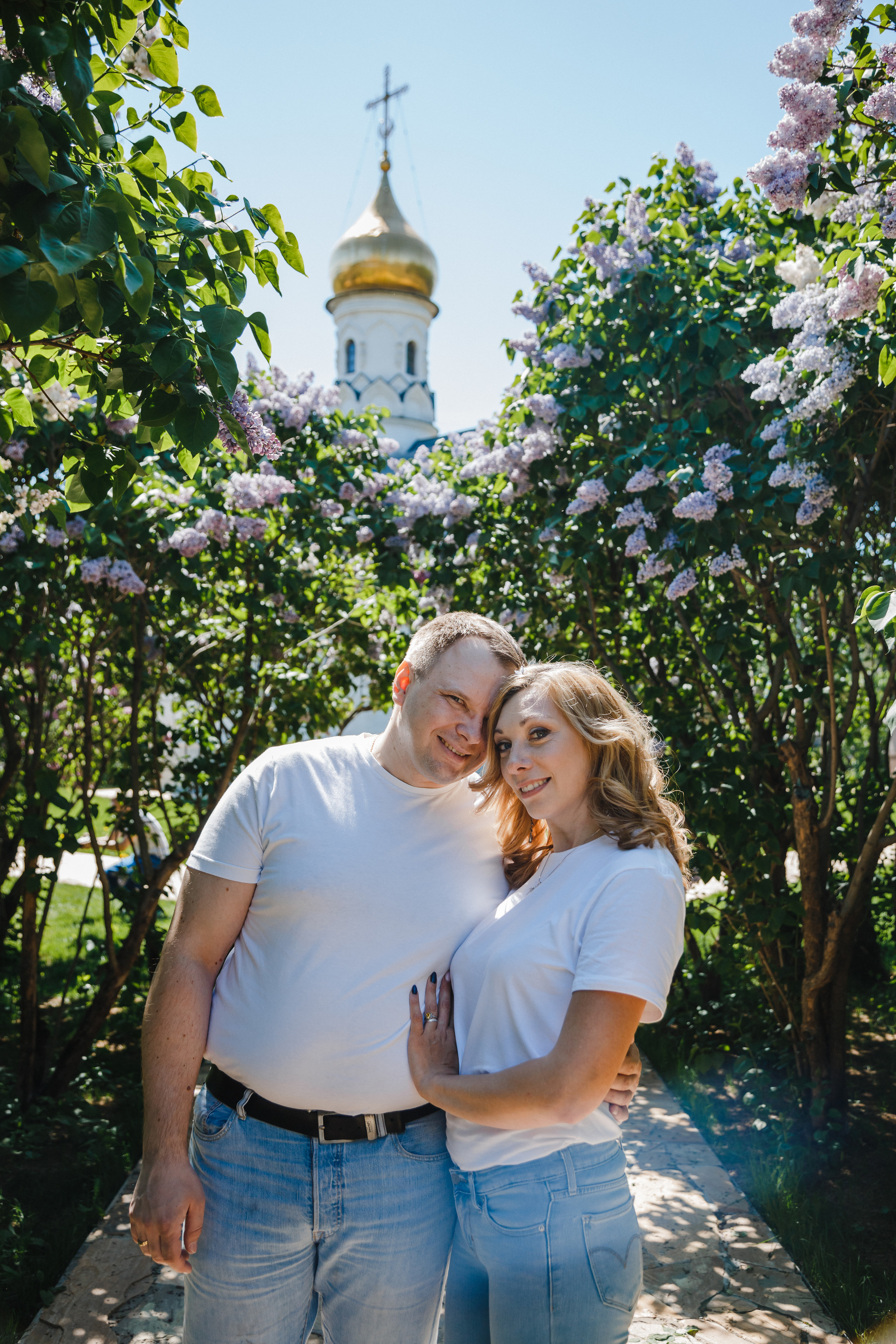 Цветение. Семейный фотограф Николаева Ольга