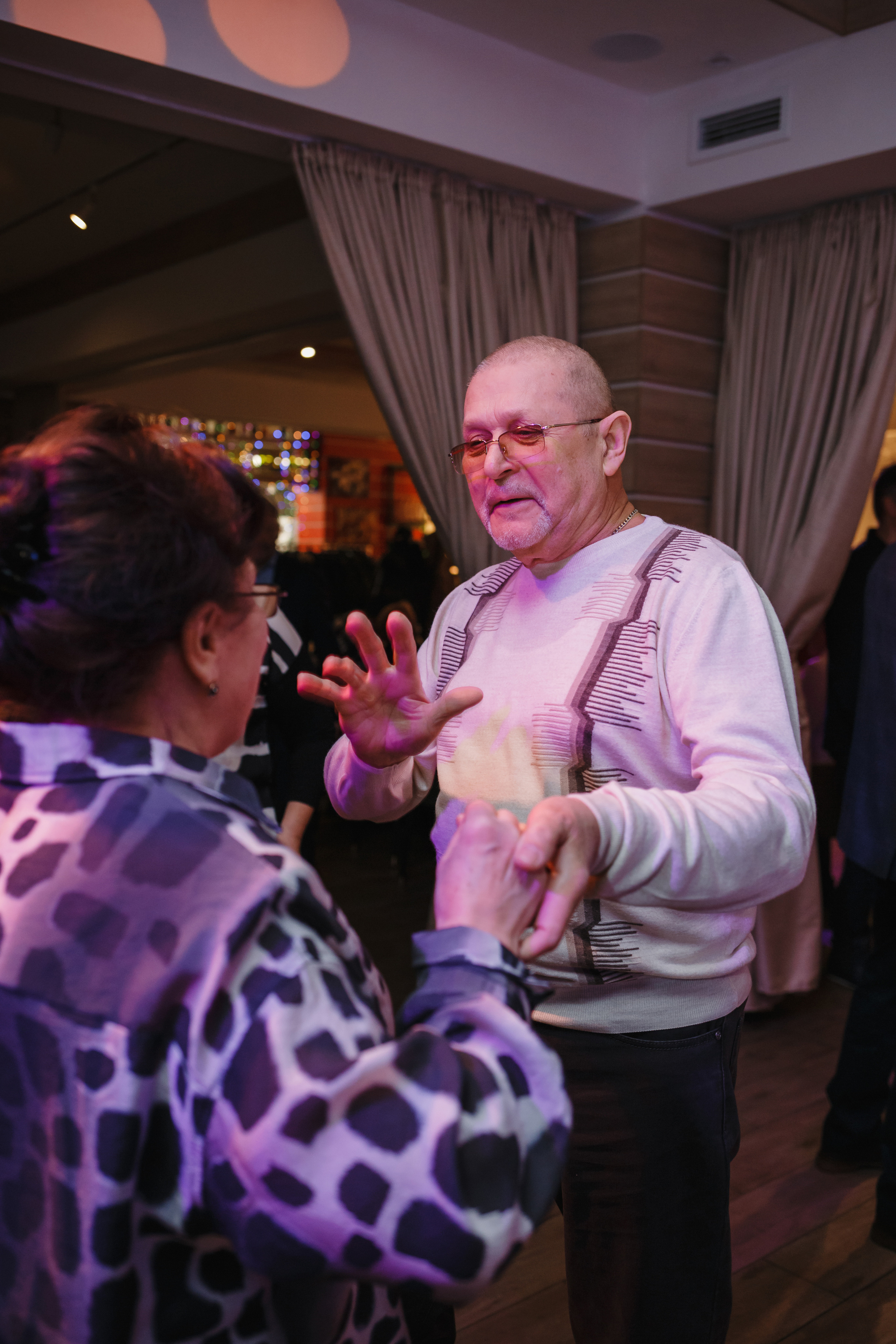 Юбилей Валентины 70. Семейный фотограф Николаева Ольга