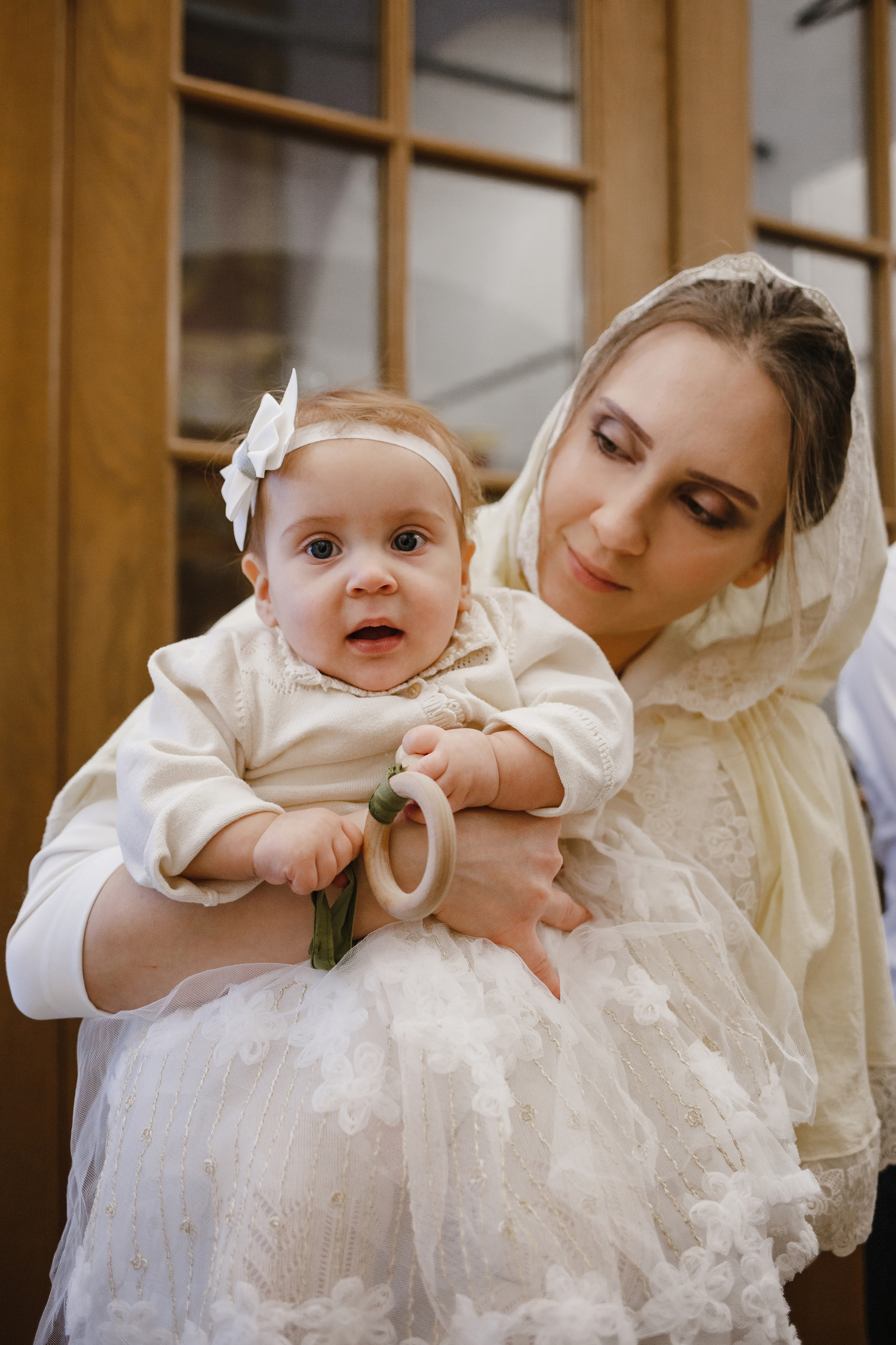 Крещение Алексии. Семейный фотограф Николаева Ольга
