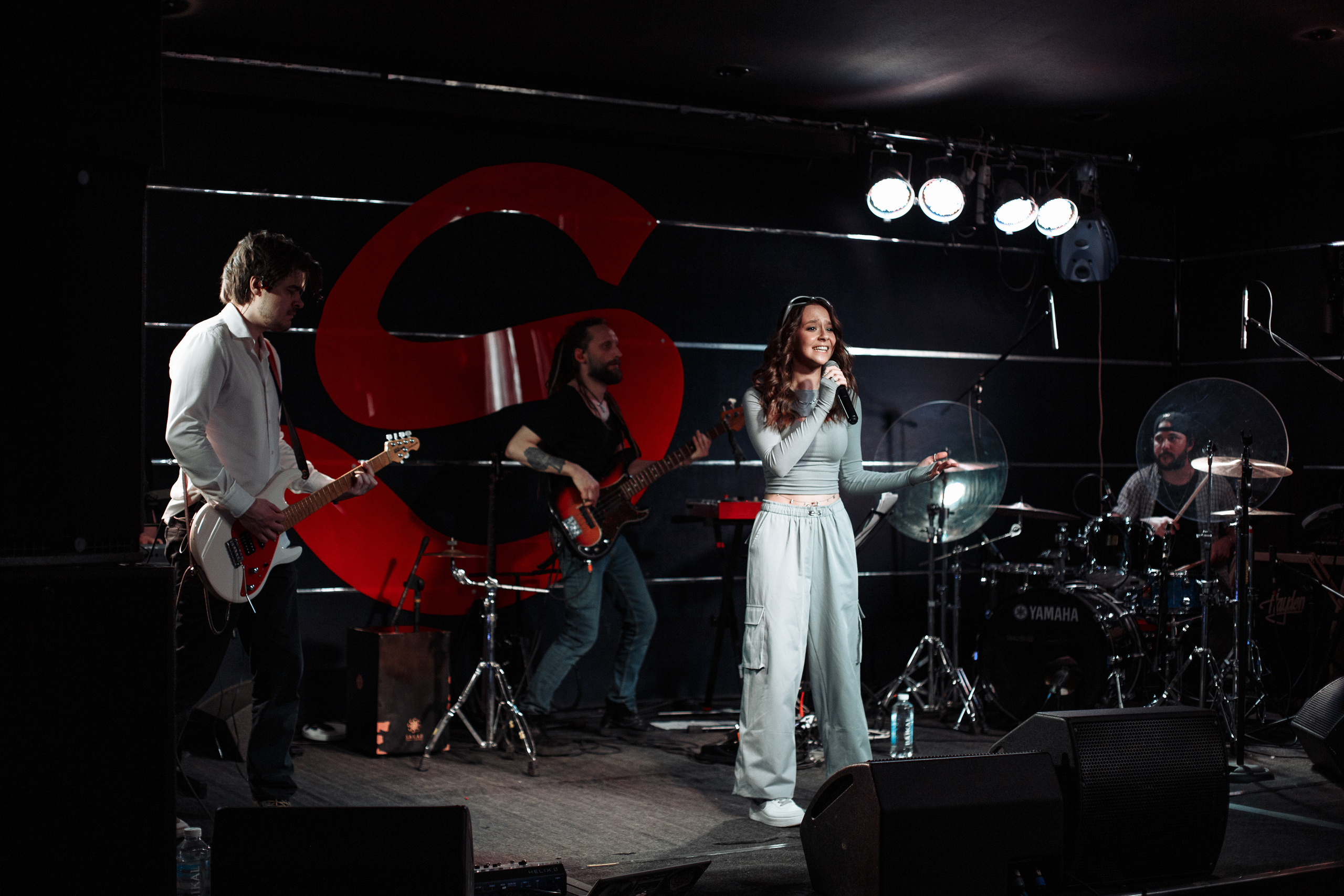 Отчетный концерт SANDLER STUDIO. Семейный фотограф Николаева Ольга