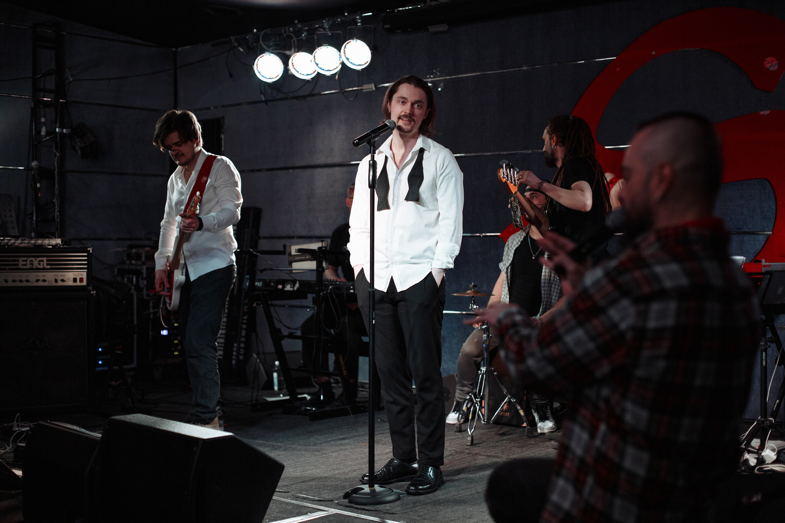 Отчетный концерт SANDLER STUDIO. Семейный фотограф Николаева Ольга