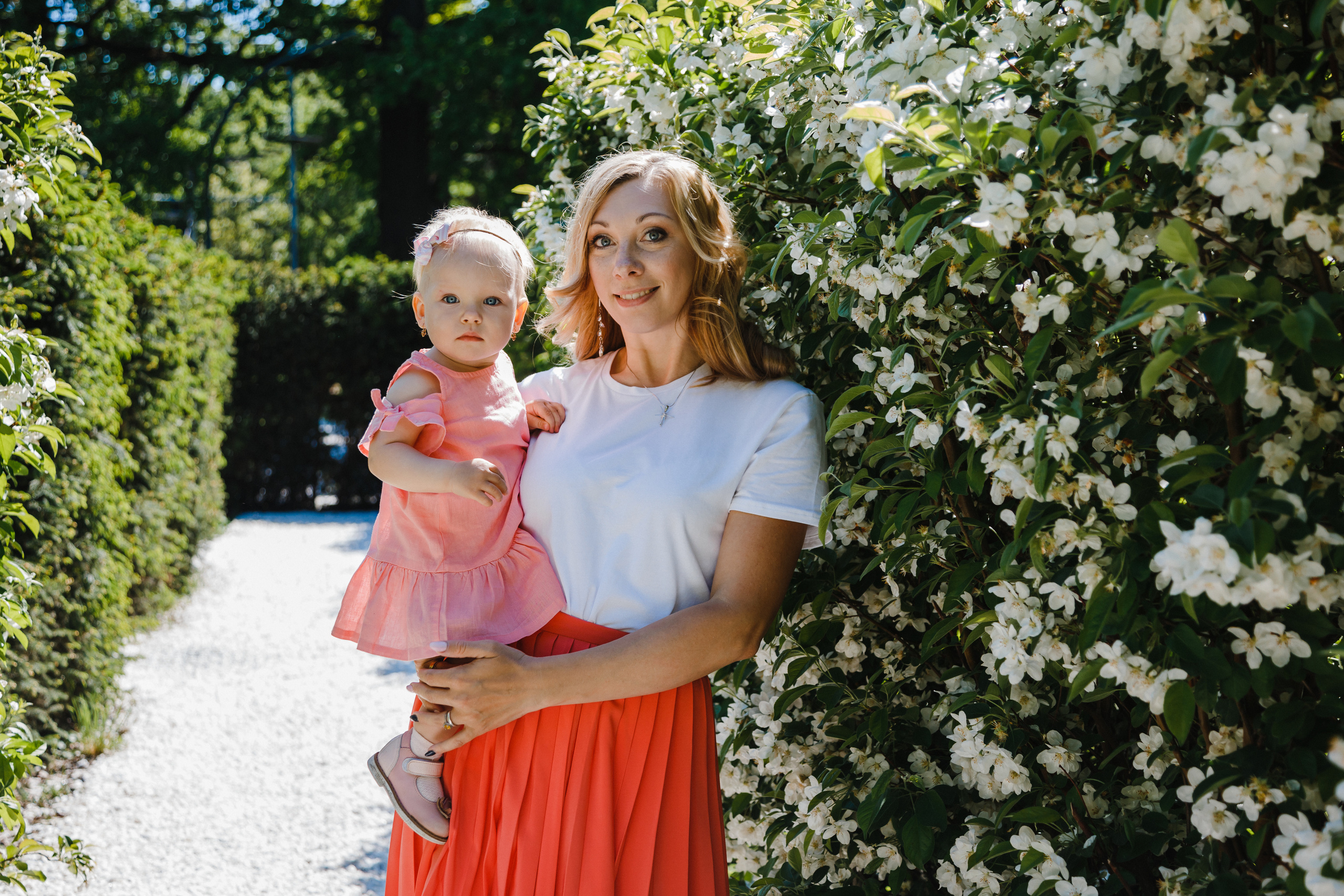 Цветение. Семейный фотограф Николаева Ольга