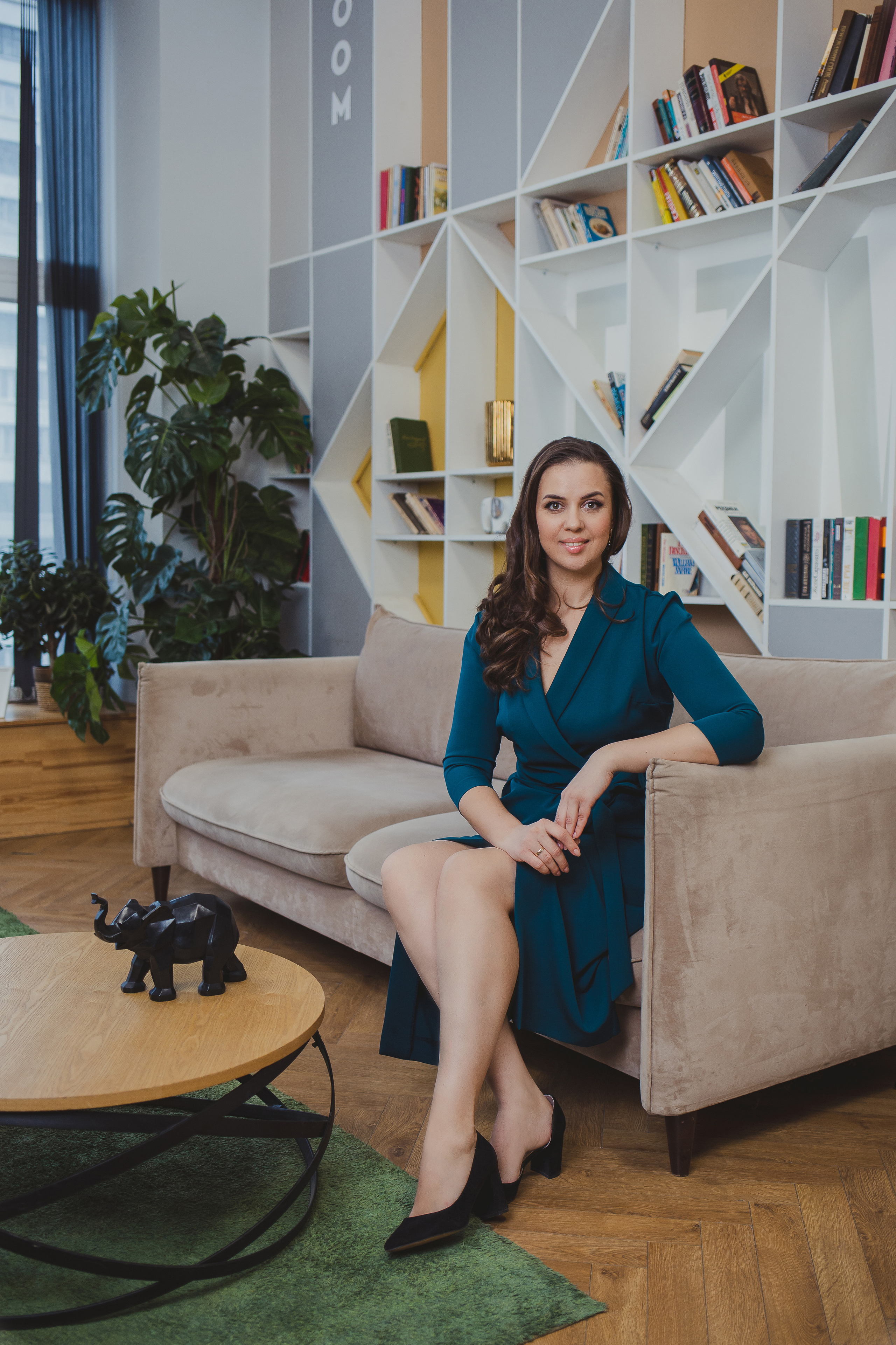 Портреты для Компании «Игры и Смыслы». Семейный фотограф Николаева Ольга