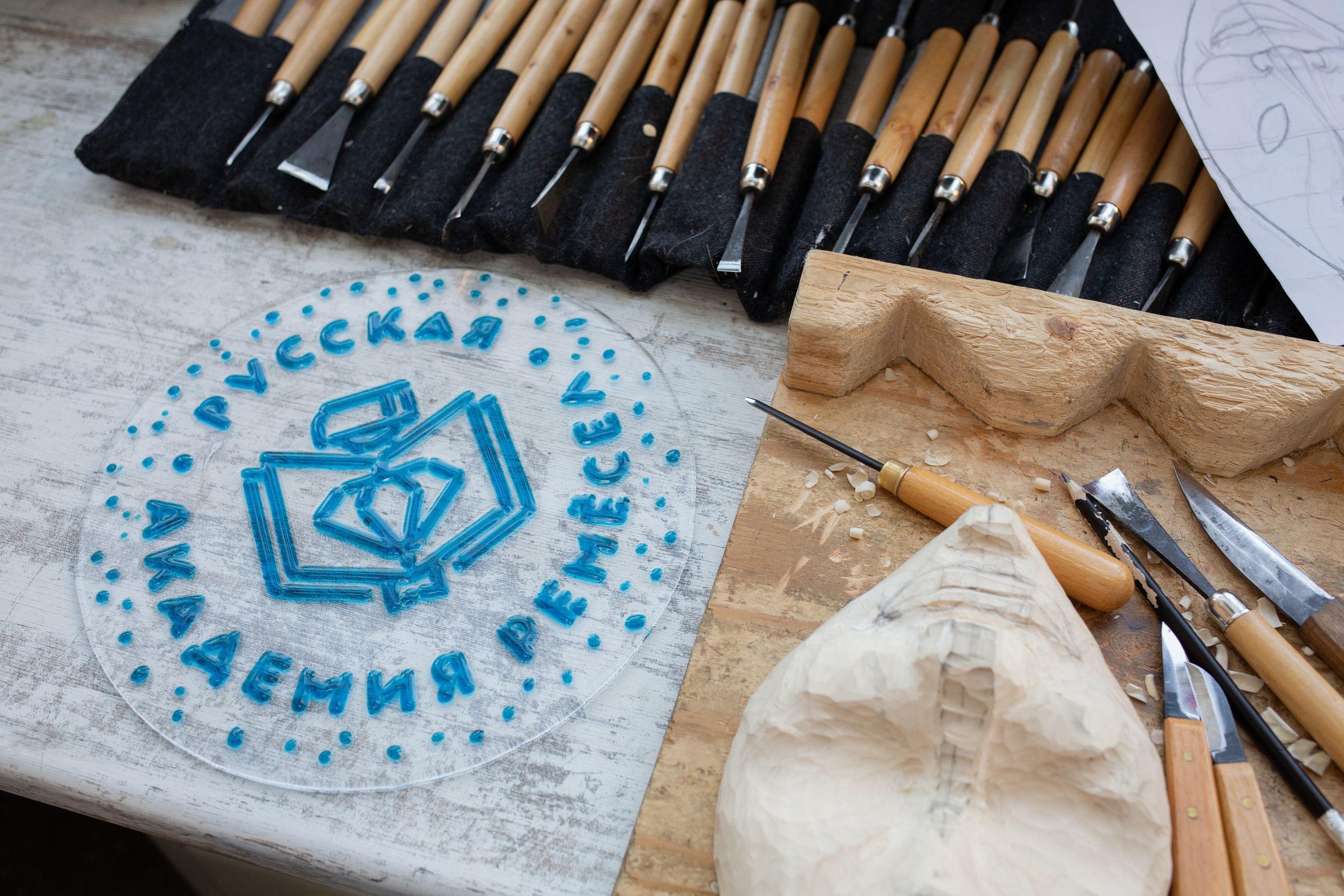 Русская Академия Ремесел. Семейный фотограф Николаева Ольга