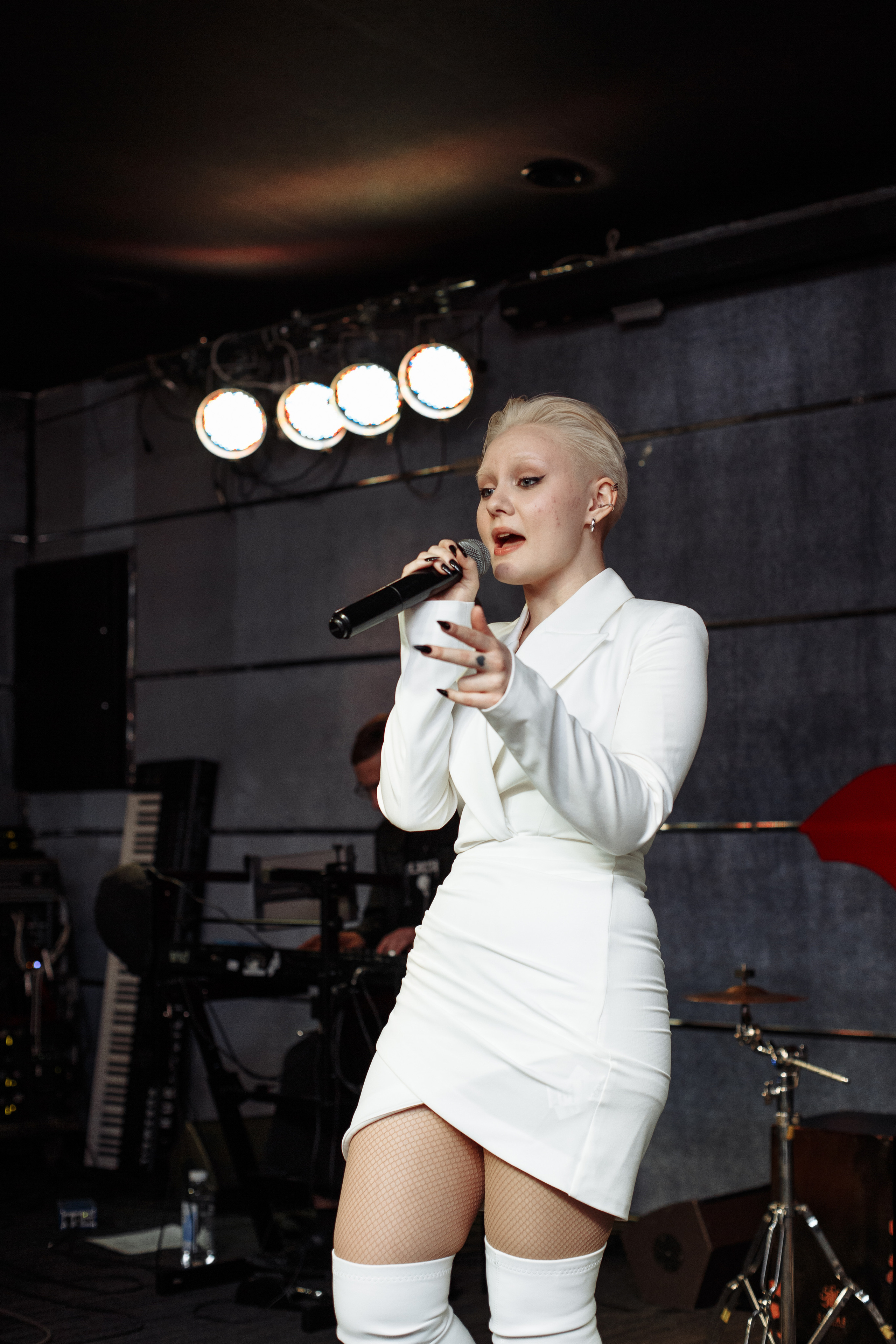 Отчетный концерт SANDLER STUDIO. Семейный фотограф Николаева Ольга