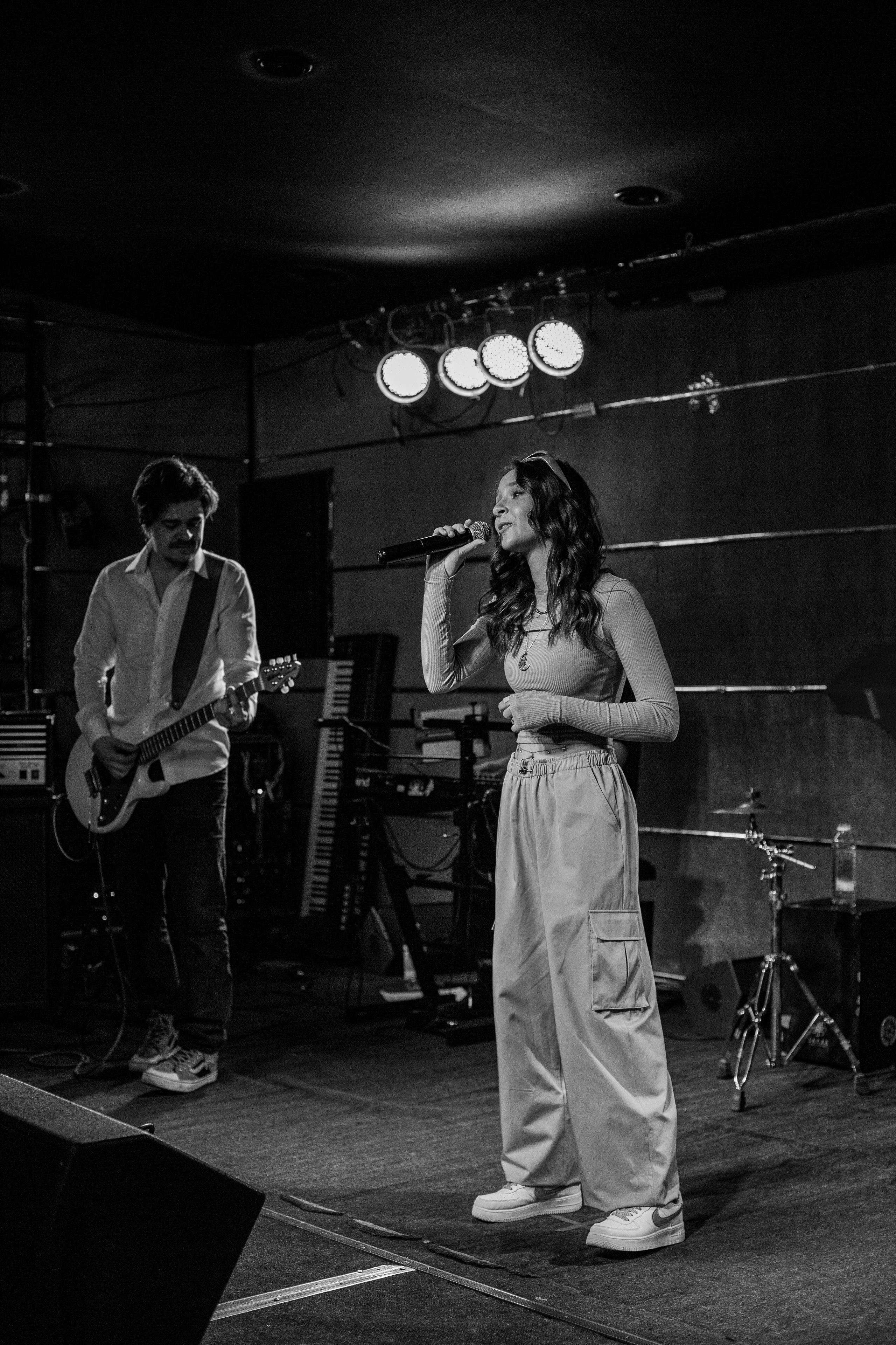 Отчетный концерт SANDLER STUDIO. Семейный фотограф Николаева Ольга