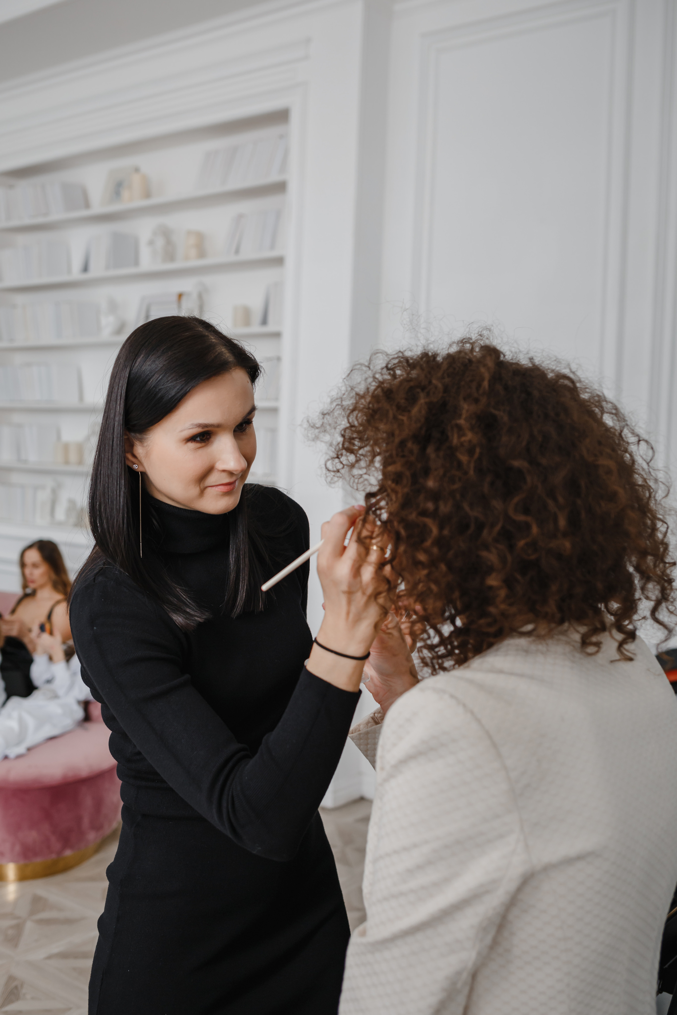 8 Марта WomanClub. Семейный фотограф Николаева Ольга