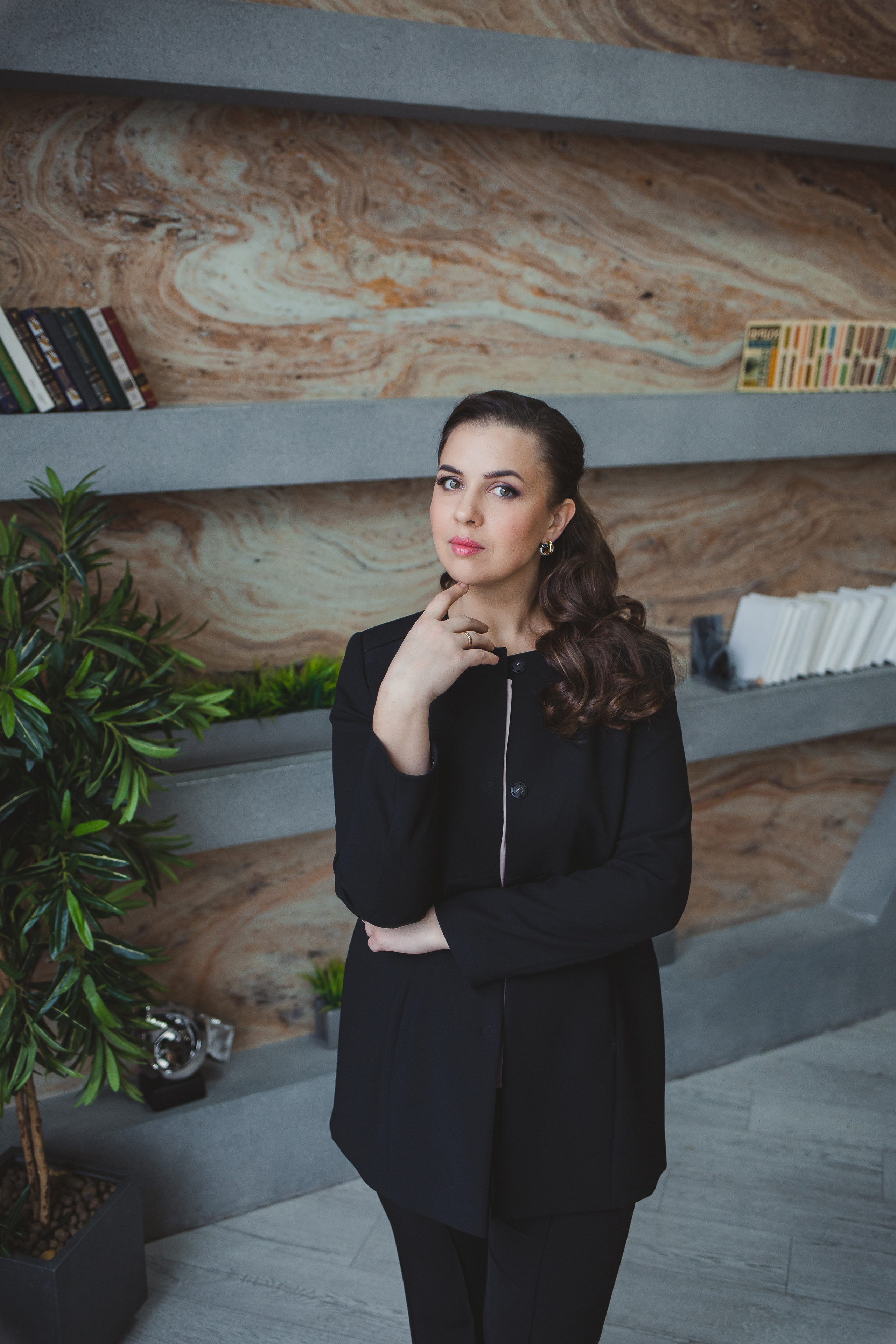 Портреты для Компании «Игры и Смыслы». Семейный фотограф Николаева Ольга