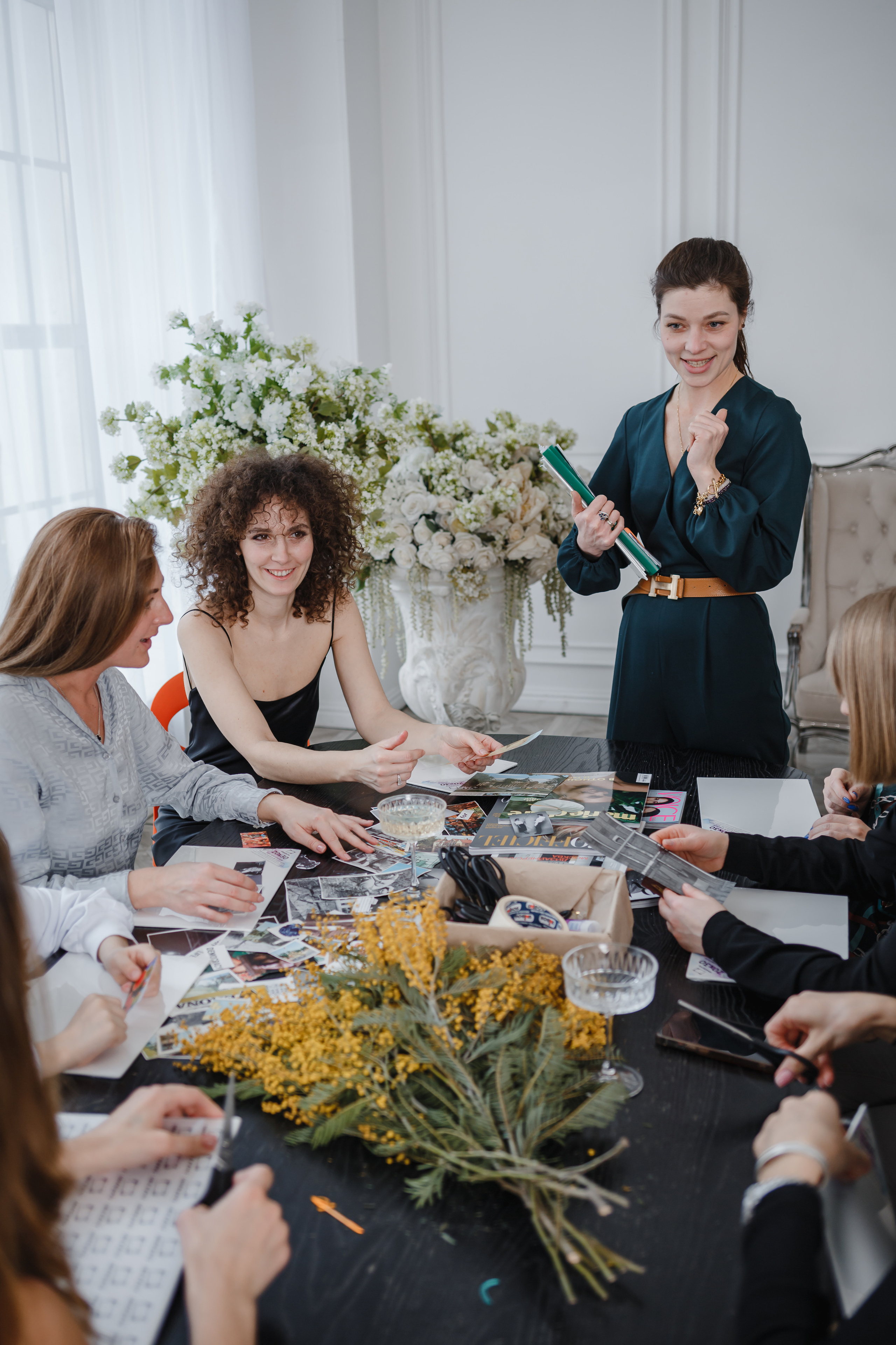 8 Марта WomanClub. Семейный фотограф Николаева Ольга