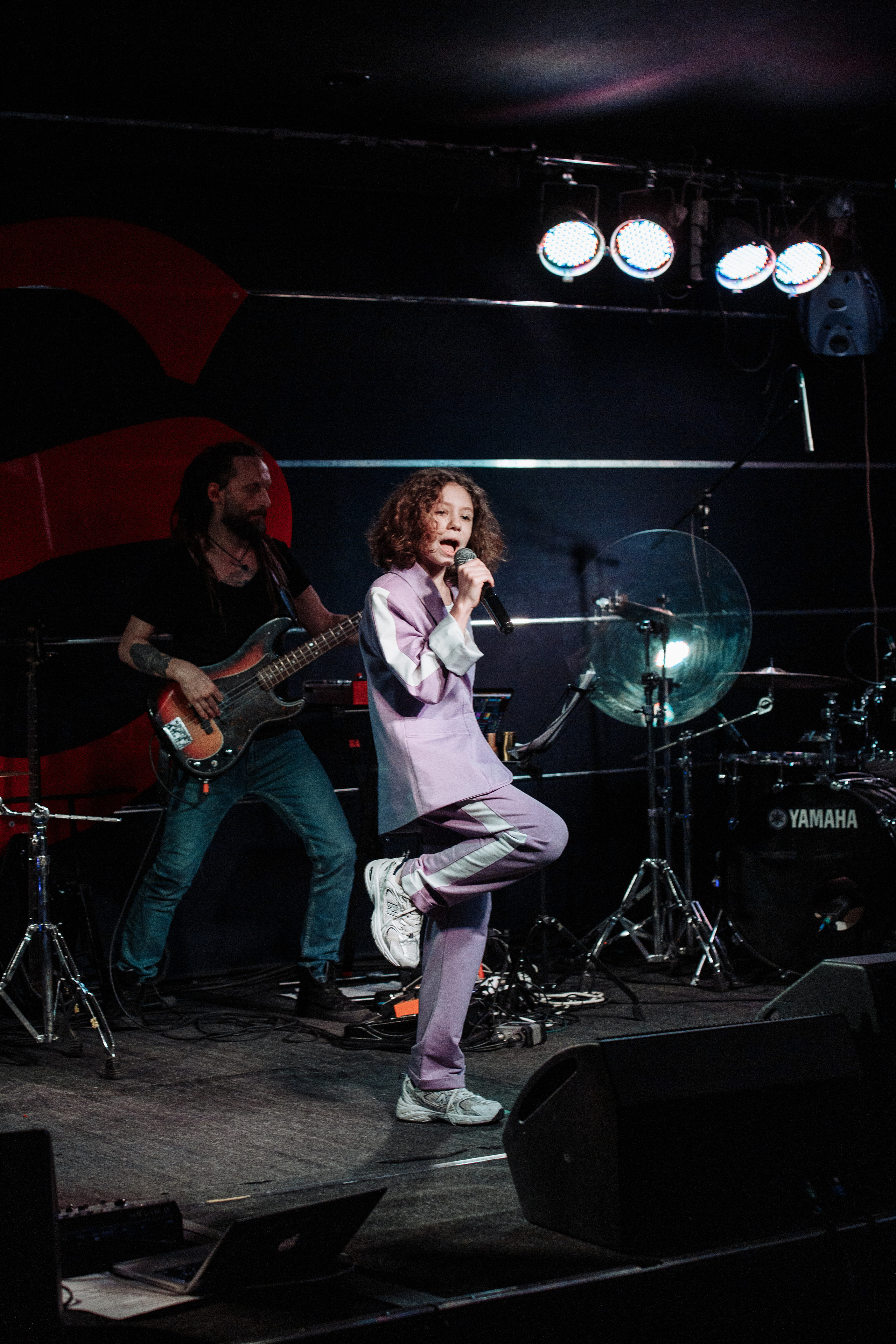 Отчетный концерт SANDLER STUDIO. Семейный фотограф Николаева Ольга