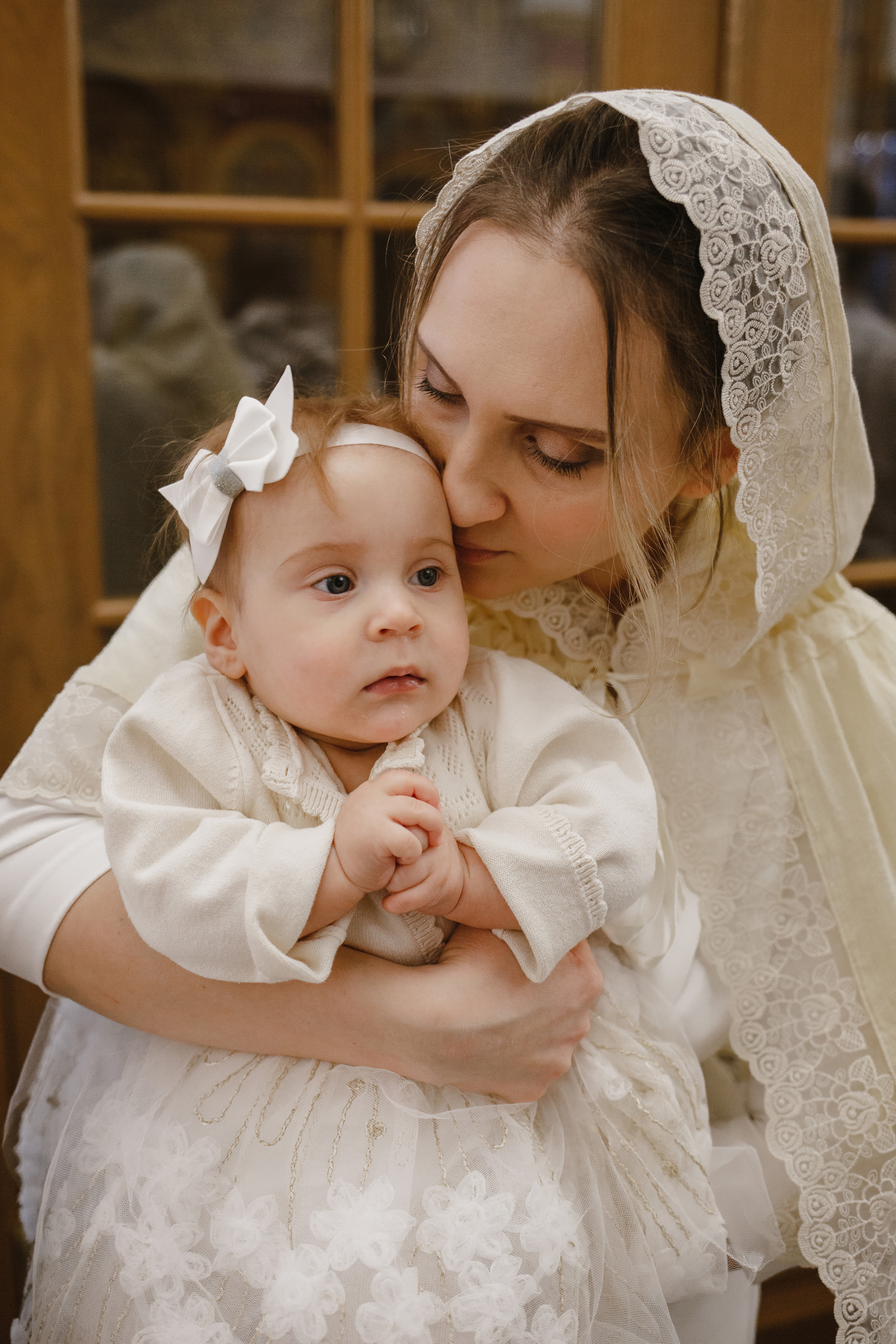 Крещение Алексии. Семейный фотограф Николаева Ольга
