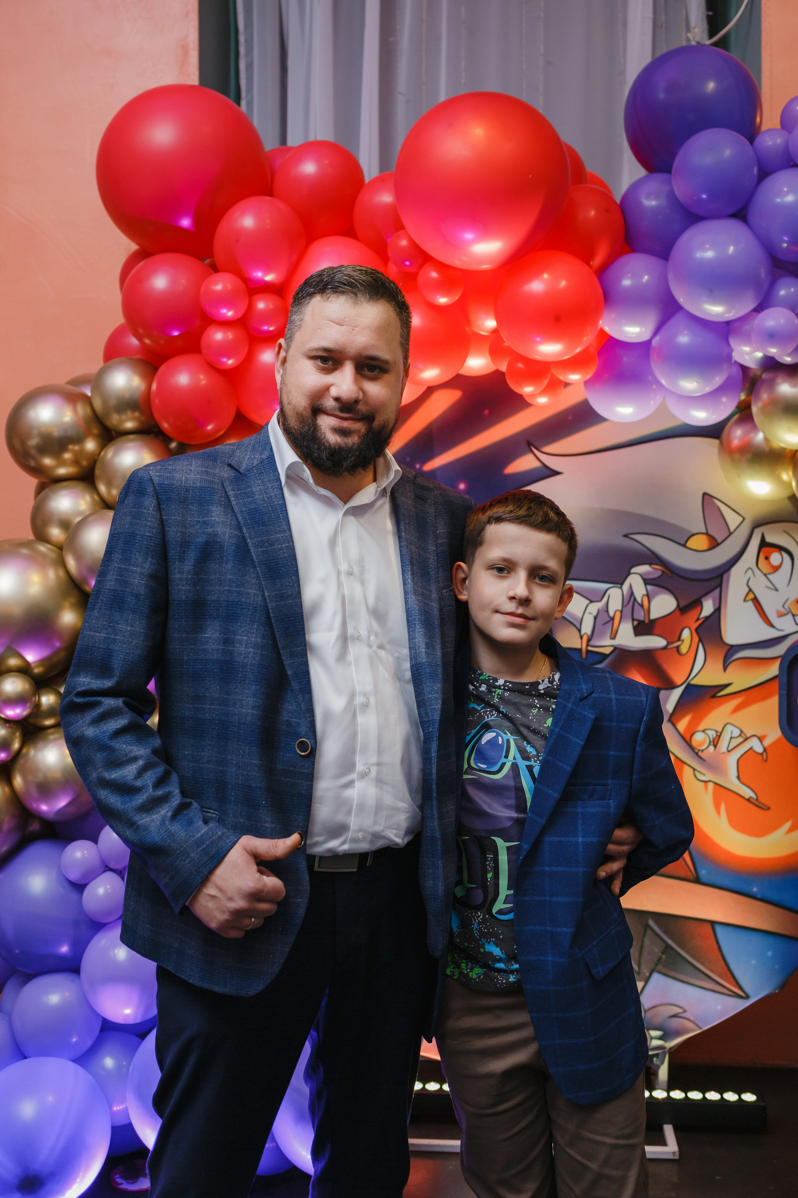 Елизавете 9. Семейный фотограф Николаева Ольга