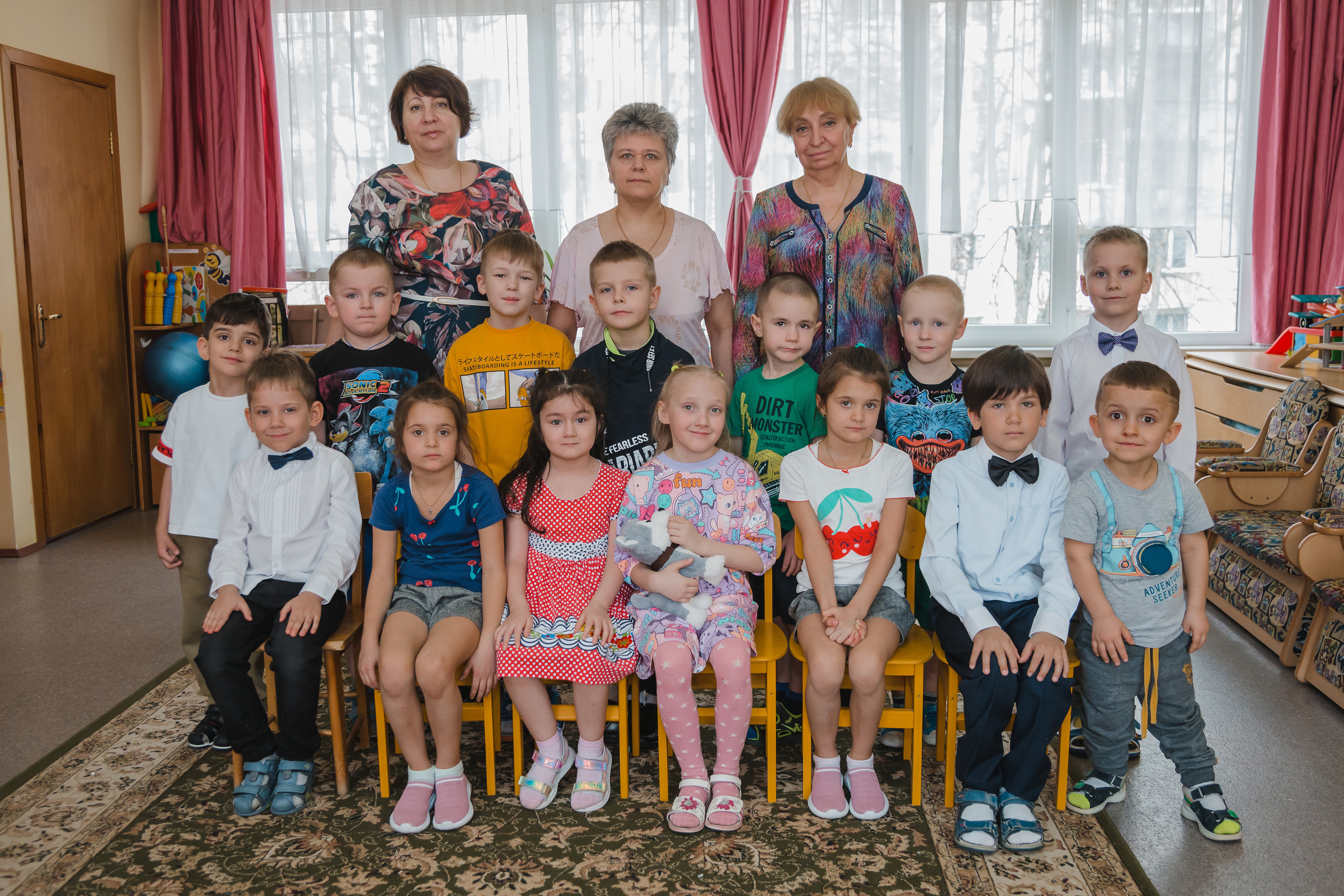 Съемка для Сада, Химки. Семейный фотограф Николаева Ольга