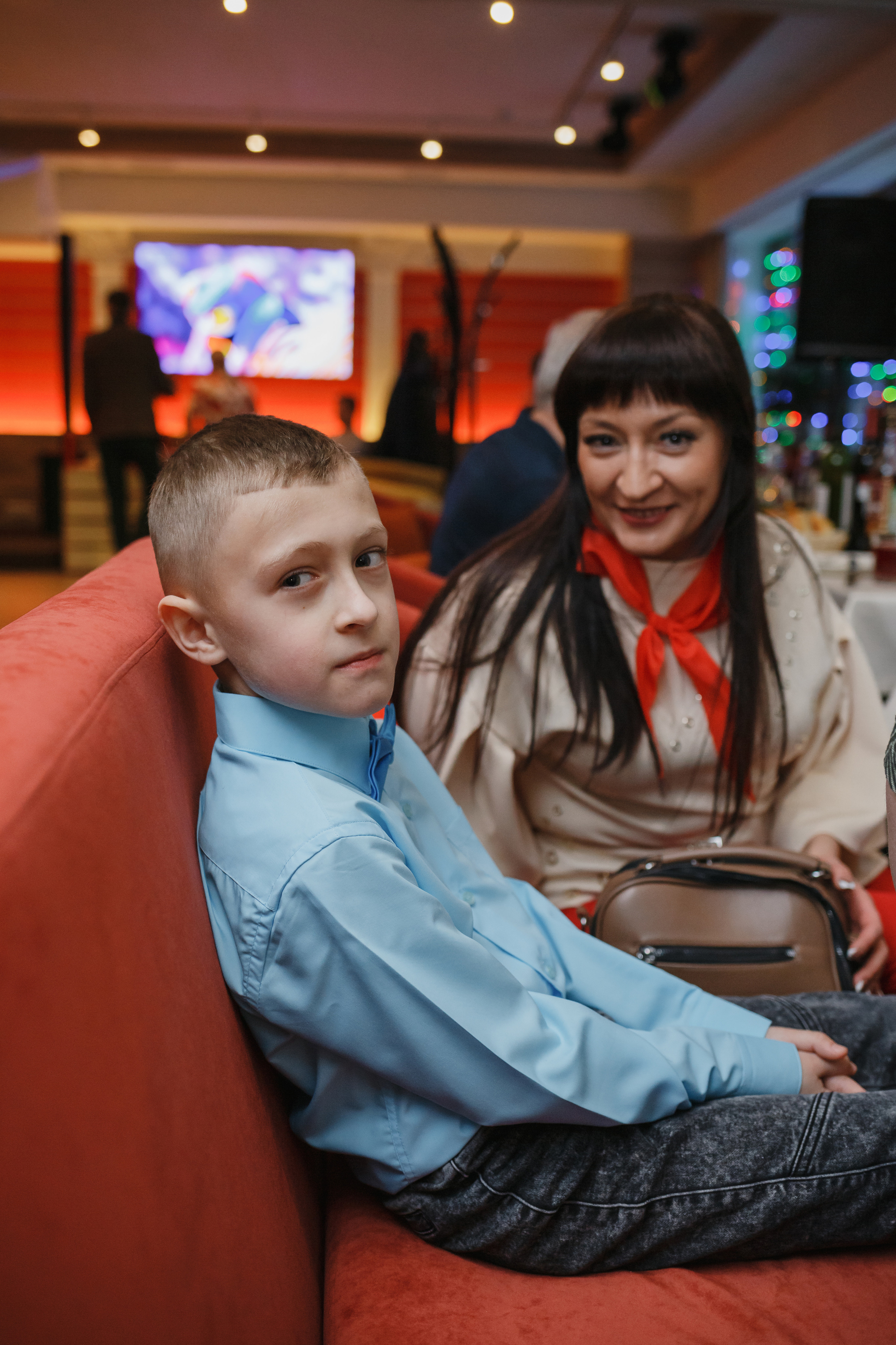 Юбилей Валентины 70. Семейный фотограф Николаева Ольга