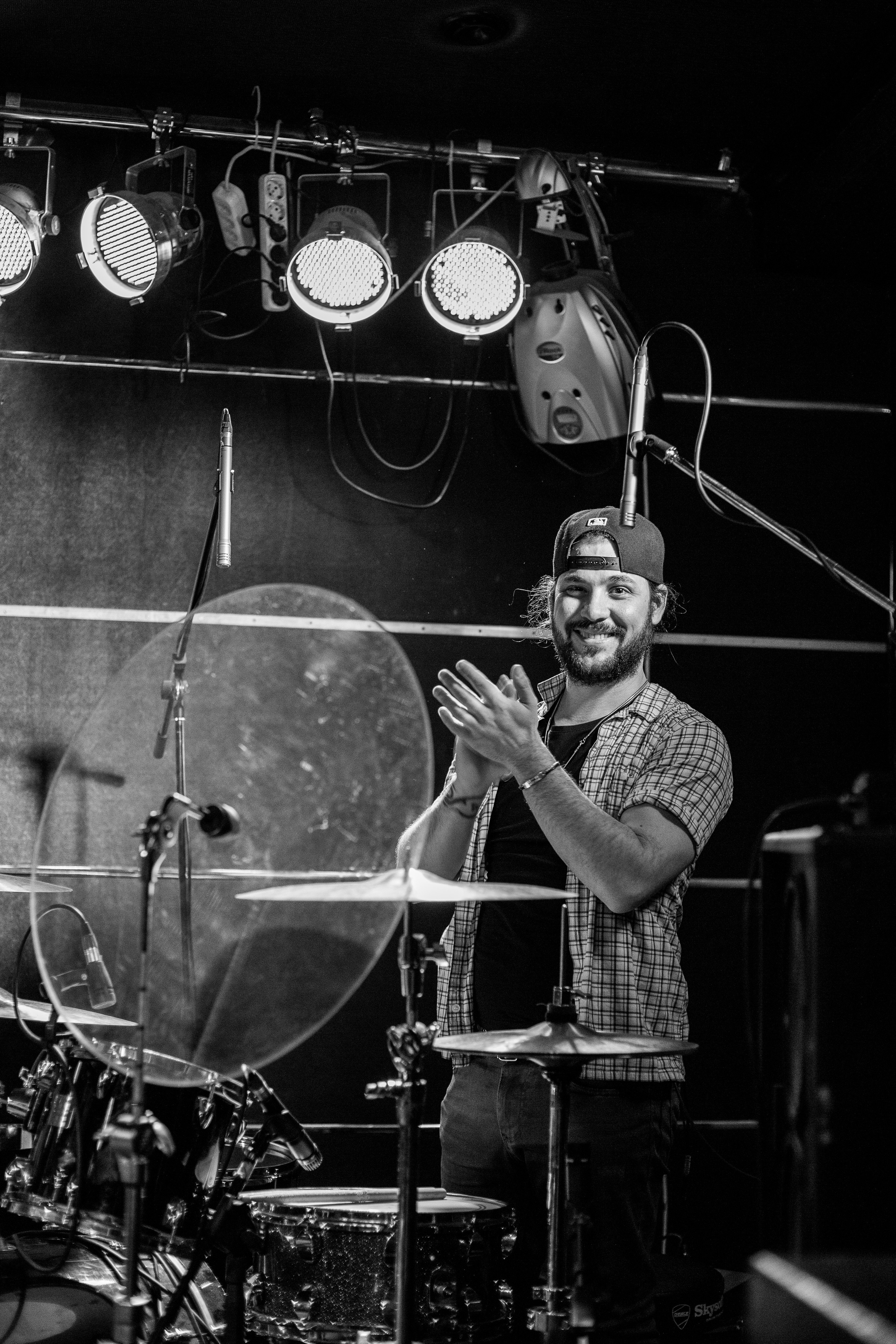 Отчетный концерт SANDLER STUDIO. Семейный фотограф Николаева Ольга