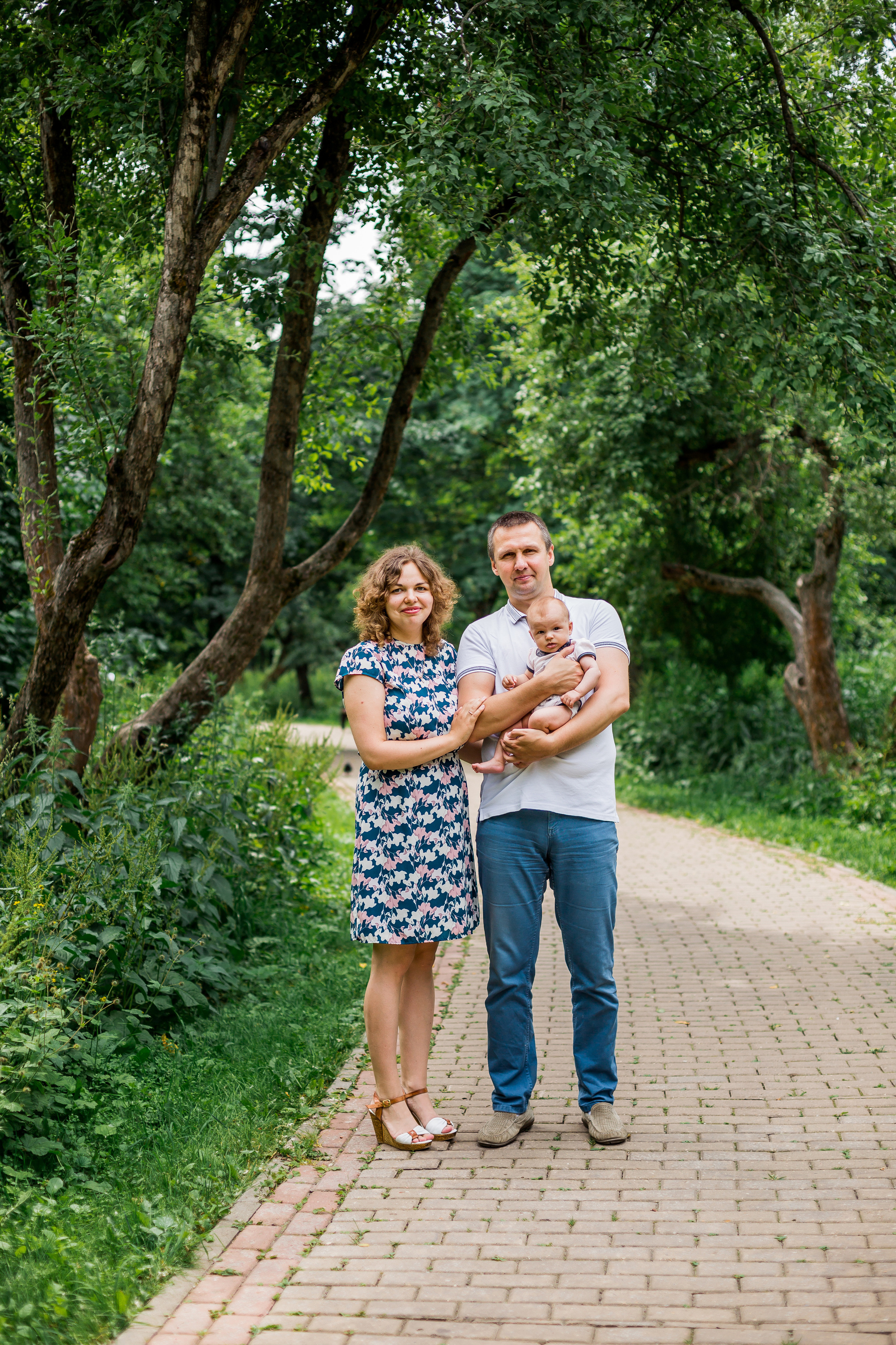 Цветение. Семейный фотограф Николаева Ольга