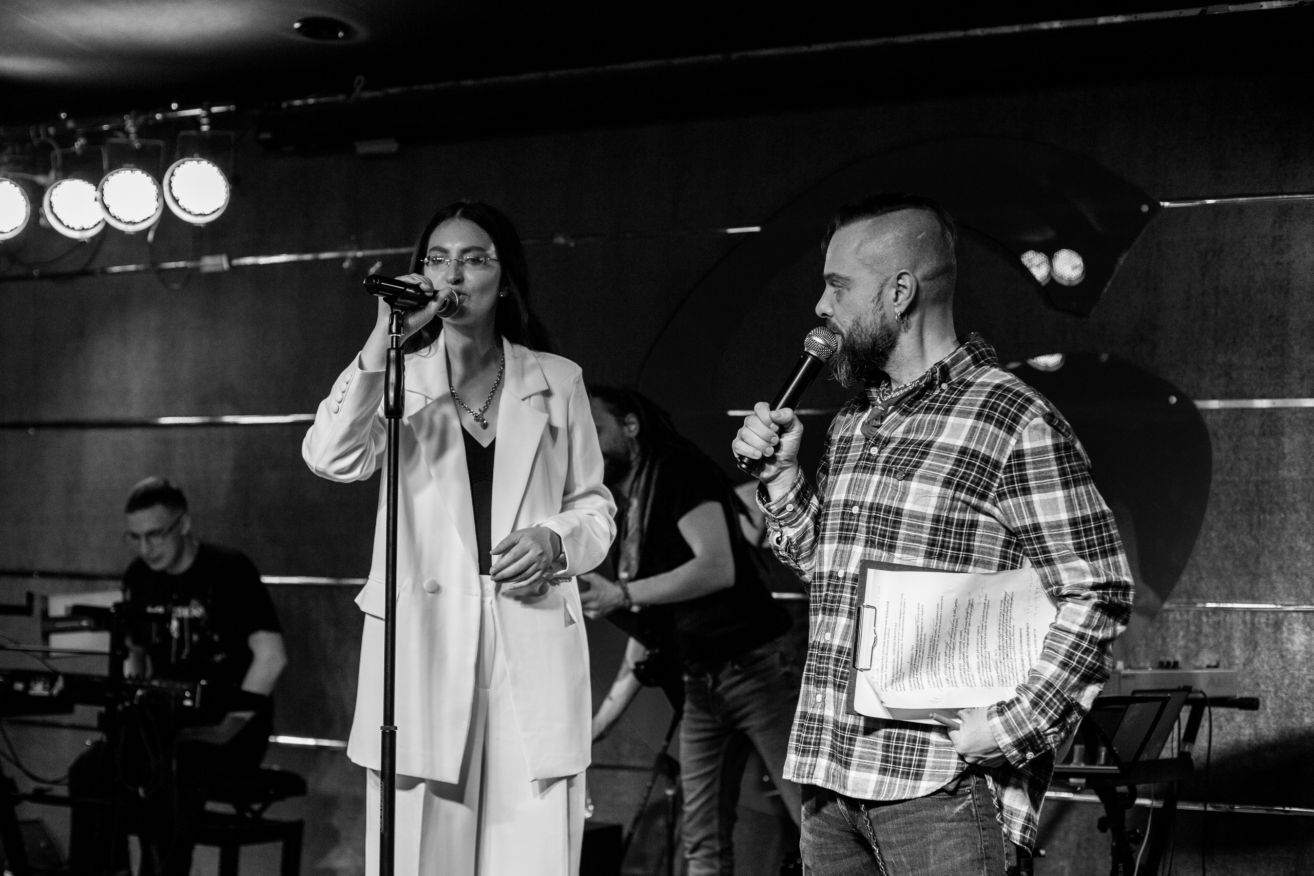 Отчетный концерт SANDLER STUDIO. Семейный фотограф Николаева Ольга