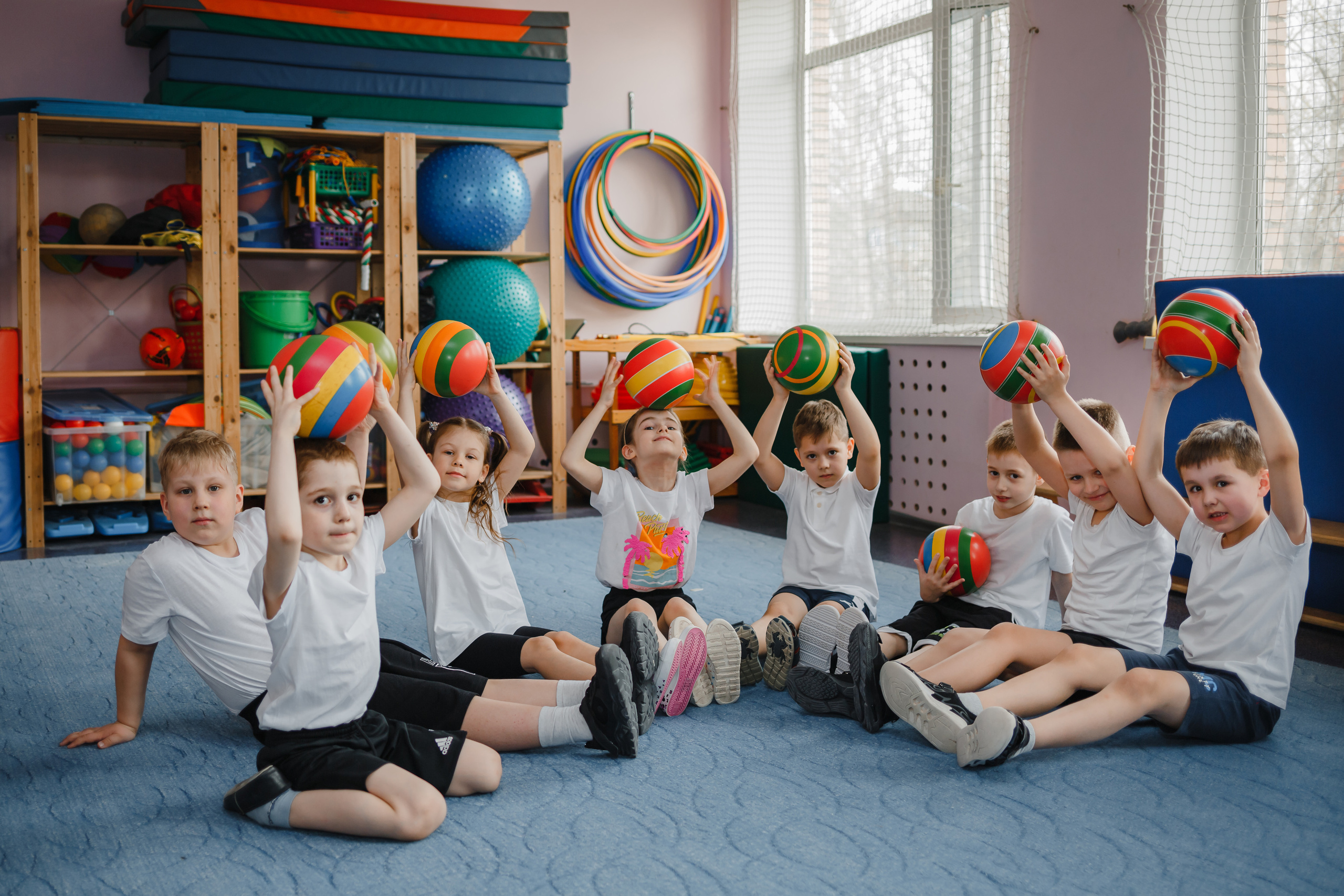 Съемка для Садика. Семейный фотограф Николаева Ольга