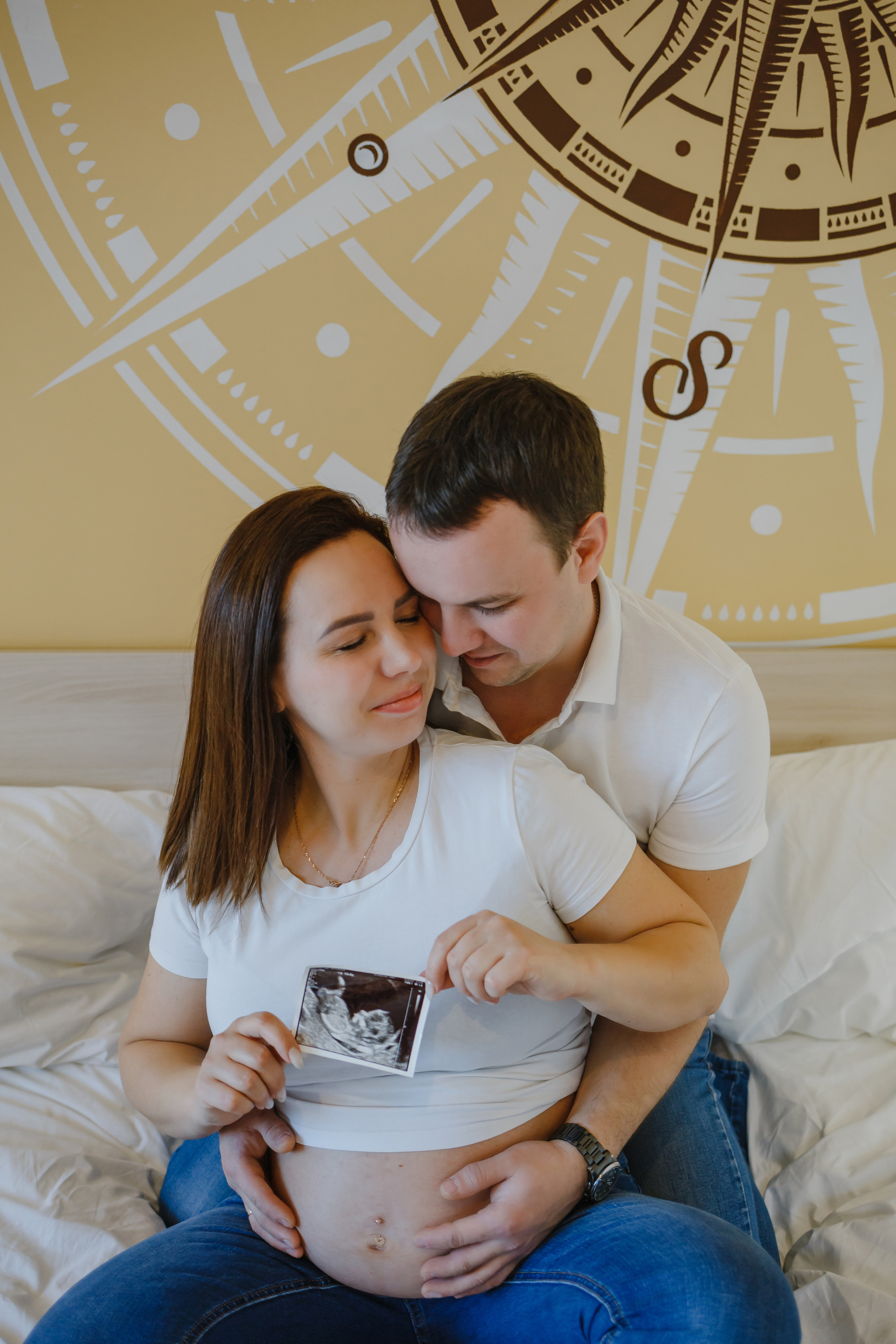 Александр и Анастасия. Семейный фотограф Николаева Ольга