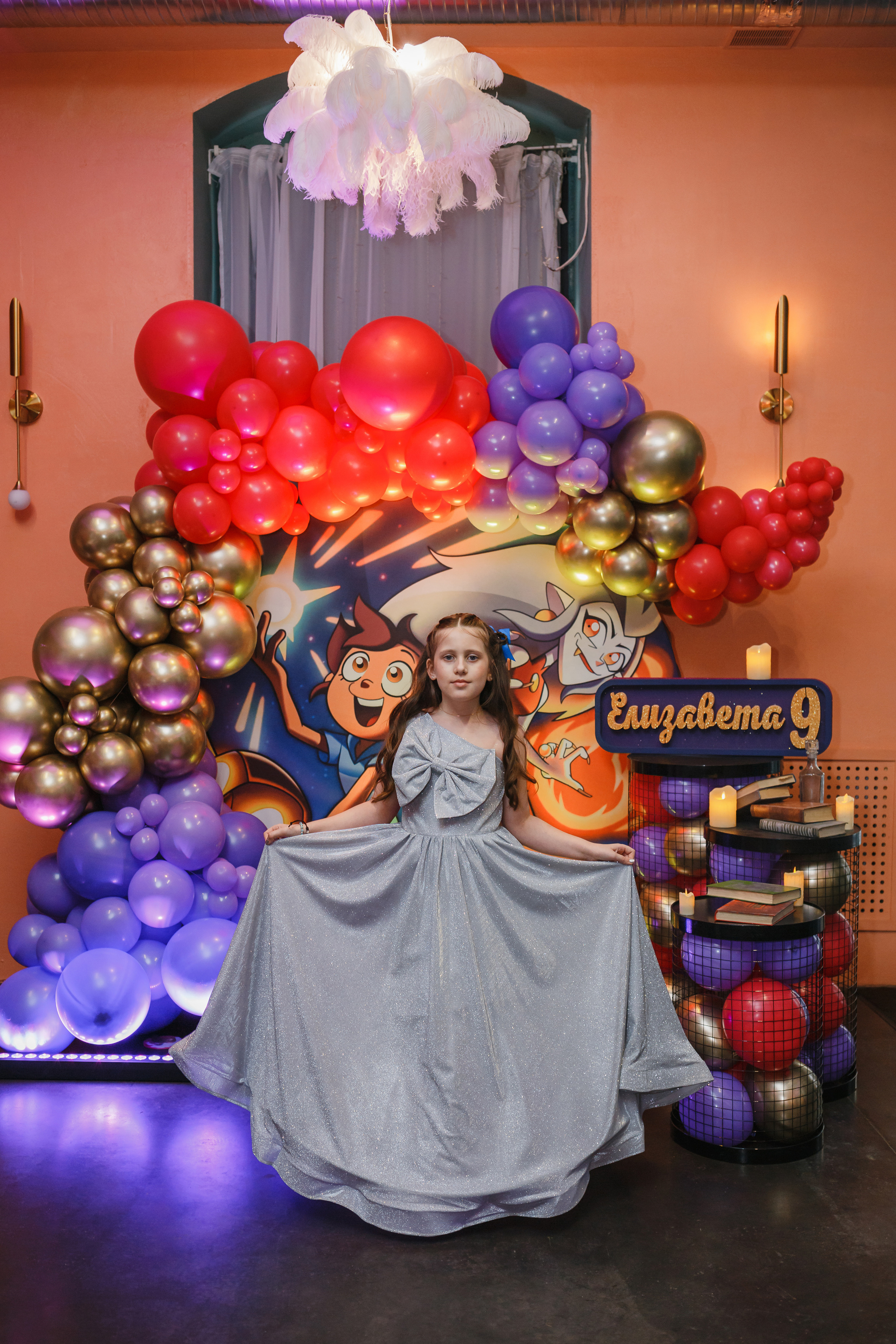 Елизавете 9. Семейный фотограф Николаева Ольга