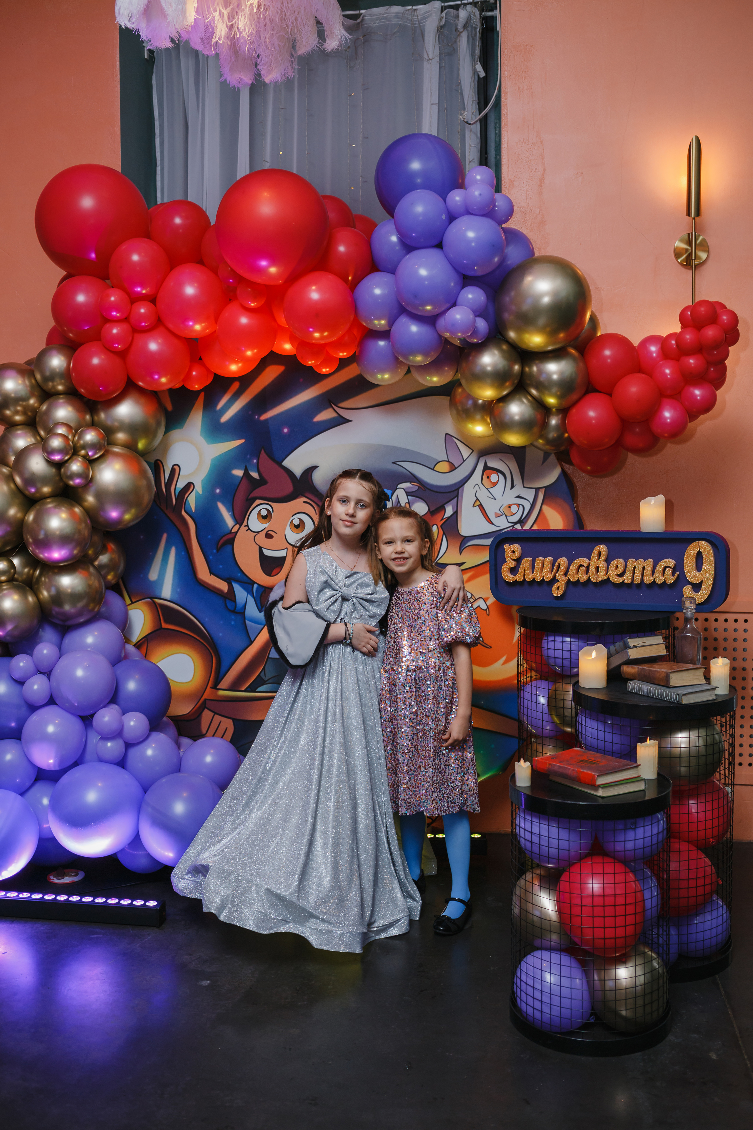 Елизавете 9. Семейный фотограф Николаева Ольга