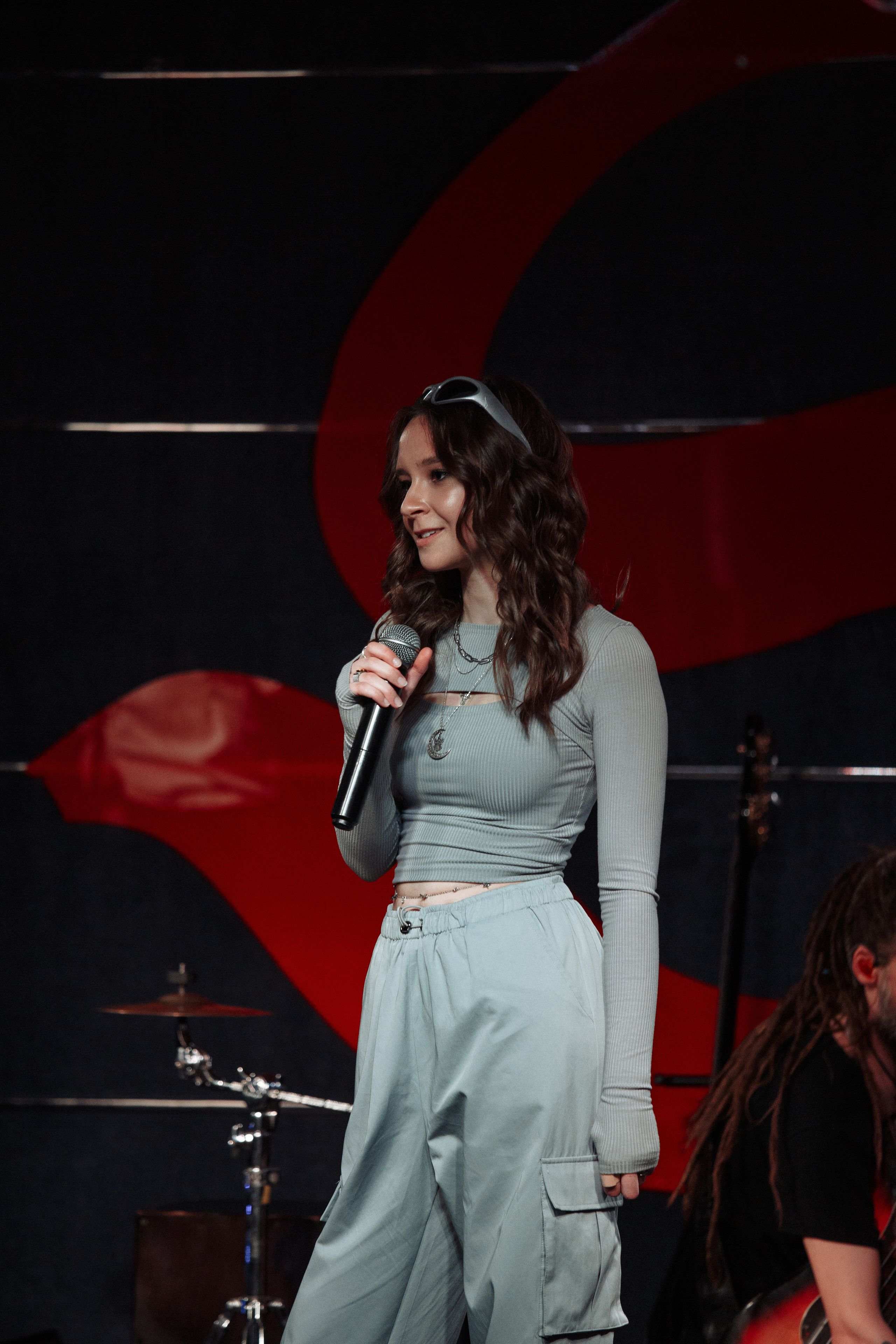 Отчетный концерт SANDLER STUDIO. Семейный фотограф Николаева Ольга