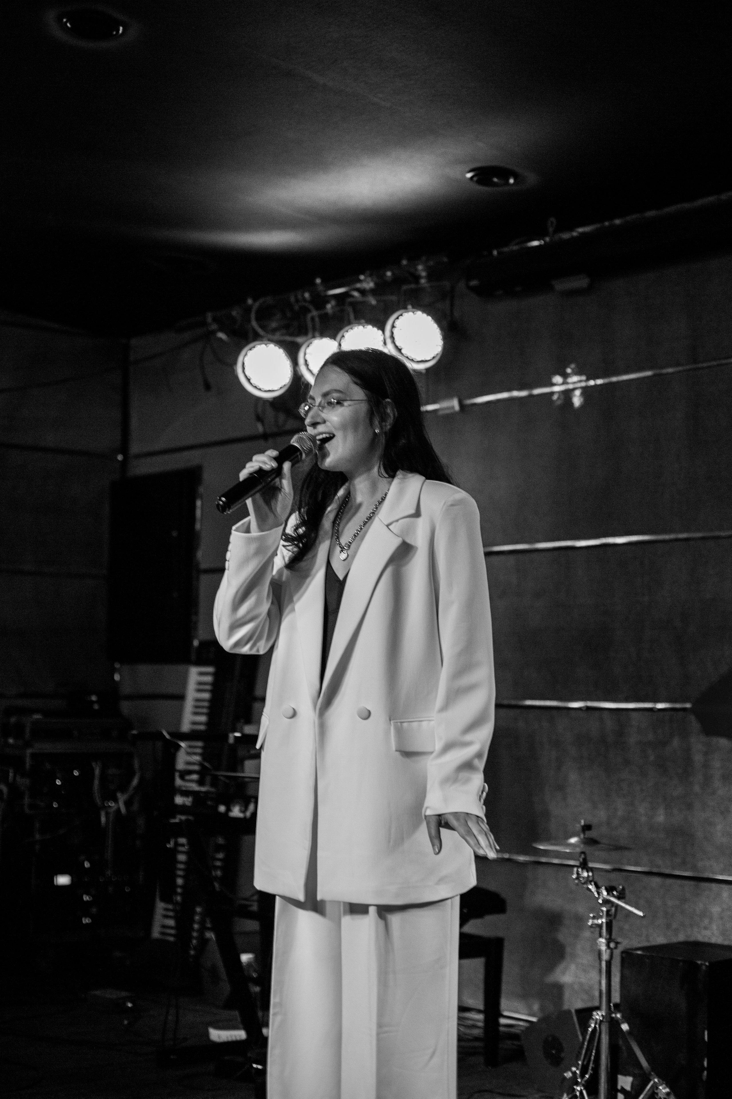 Отчетный концерт SANDLER STUDIO. Семейный фотограф Николаева Ольга