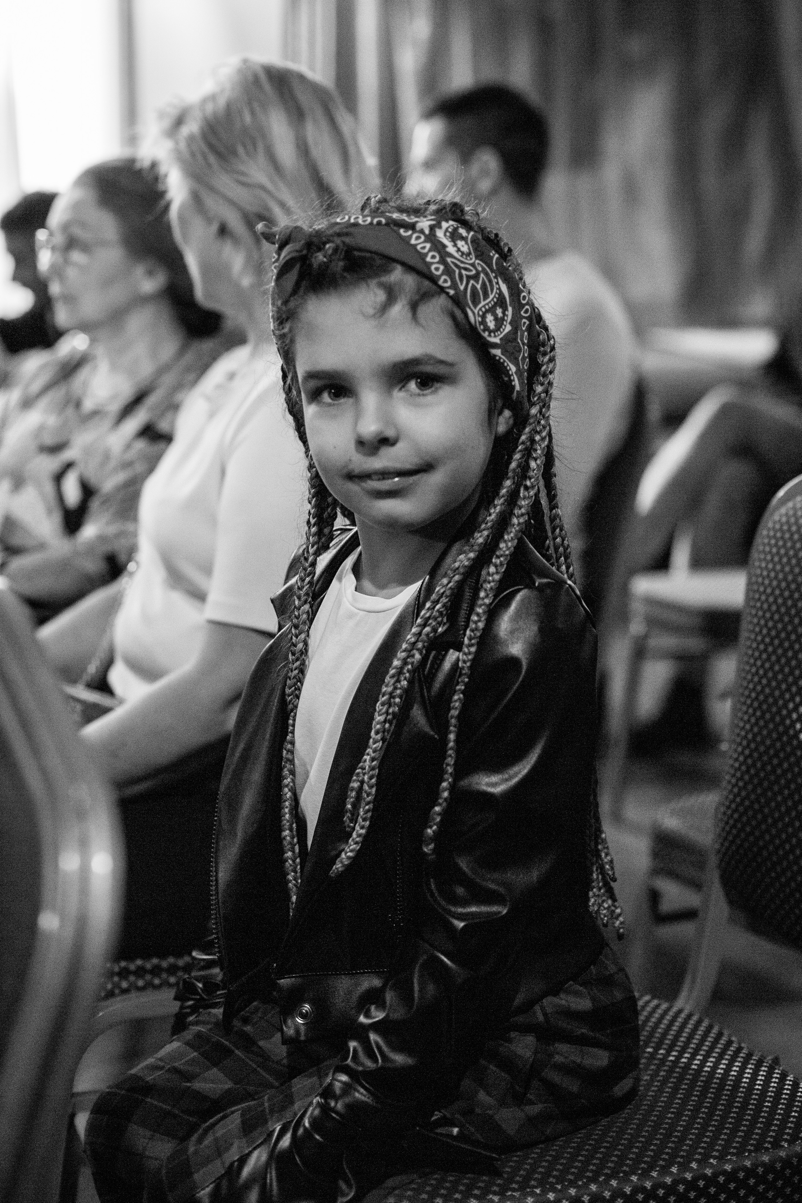 Отчетный концерт SANDLER STUDIO. Семейный фотограф Николаева Ольга