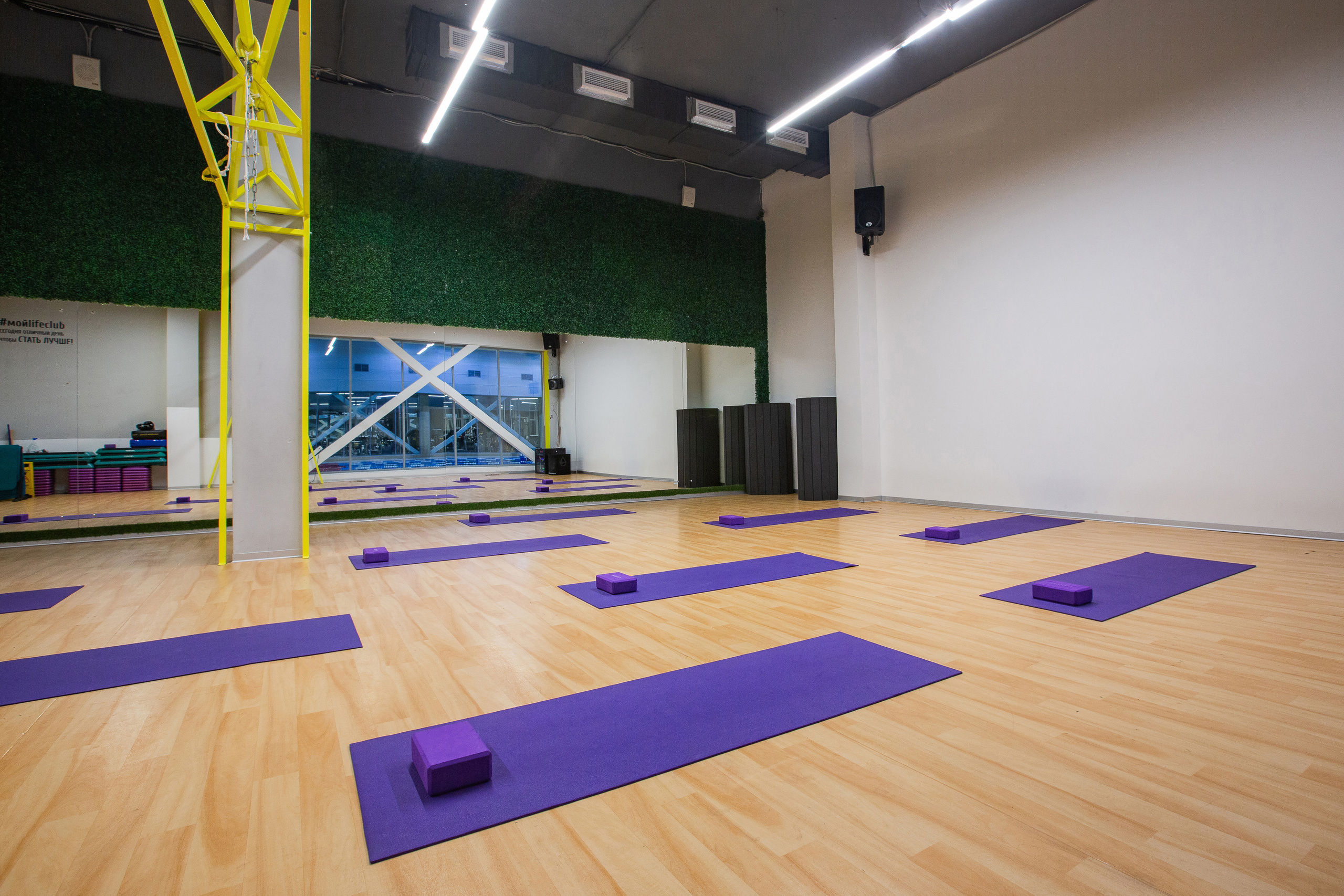 Съемка для Фитнес клуба lifeClub. Семейный фотограф Николаева Ольга