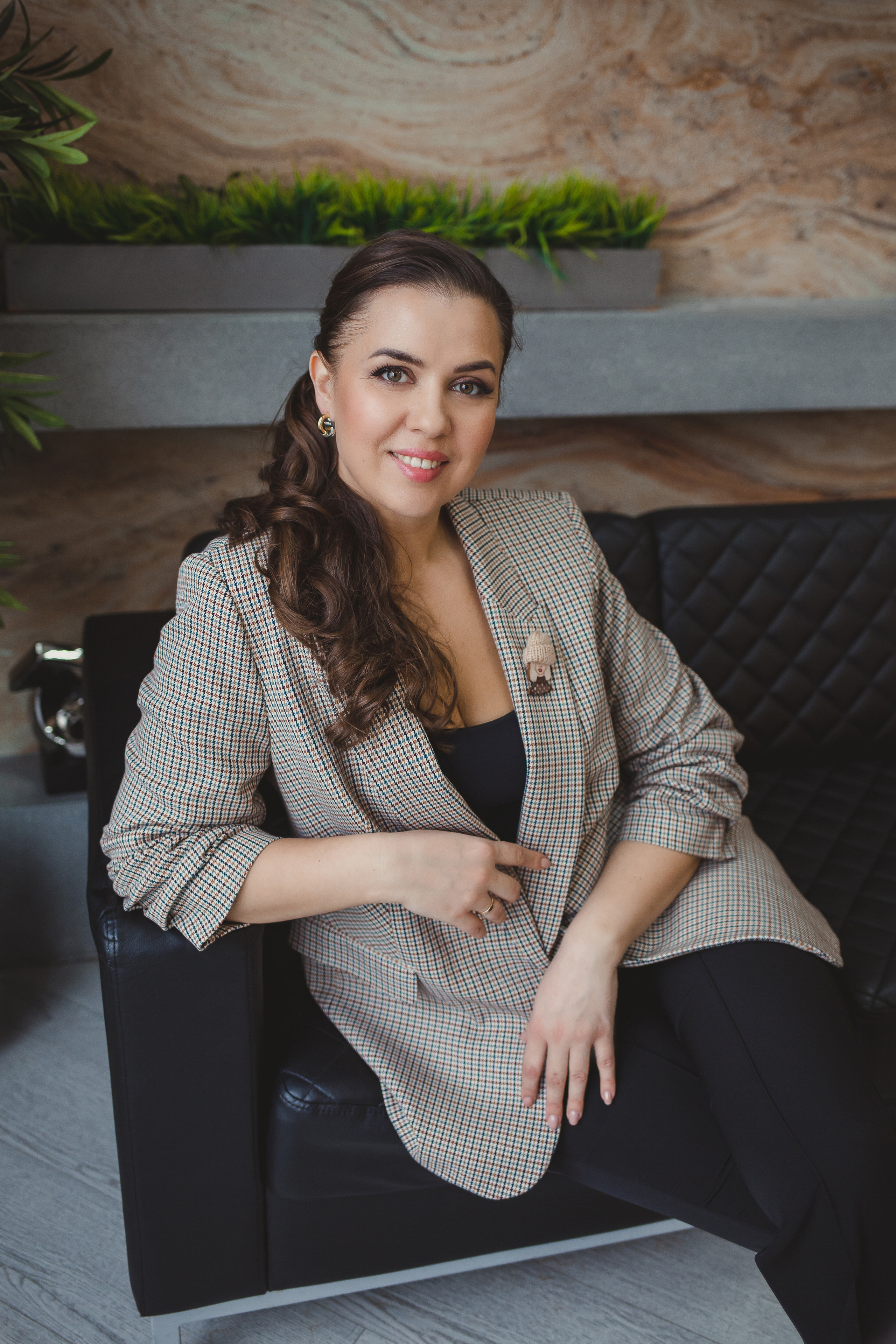 Портреты для Компании «Игры и Смыслы». Семейный фотограф Николаева Ольга