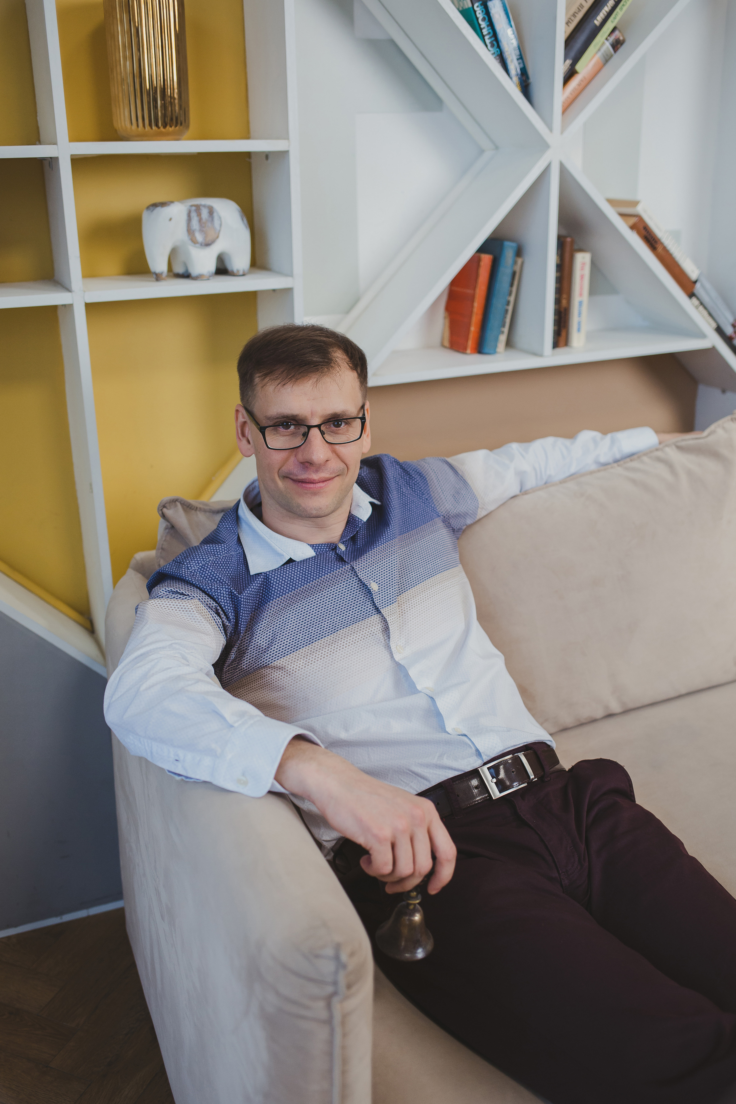 Портреты для Компании «Игры и Смыслы». Семейный фотограф Николаева Ольга