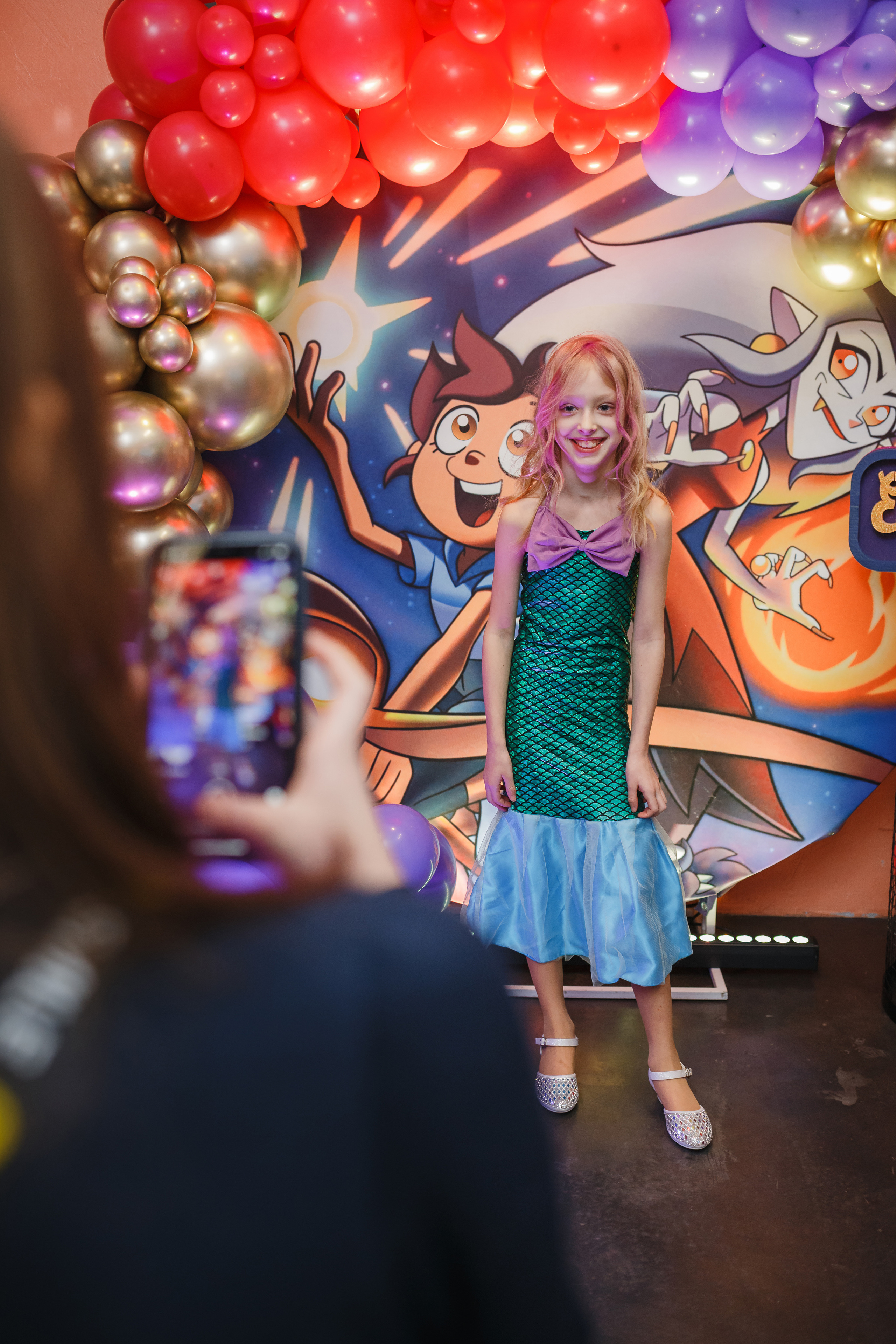 Елизавете 9. Семейный фотограф Николаева Ольга