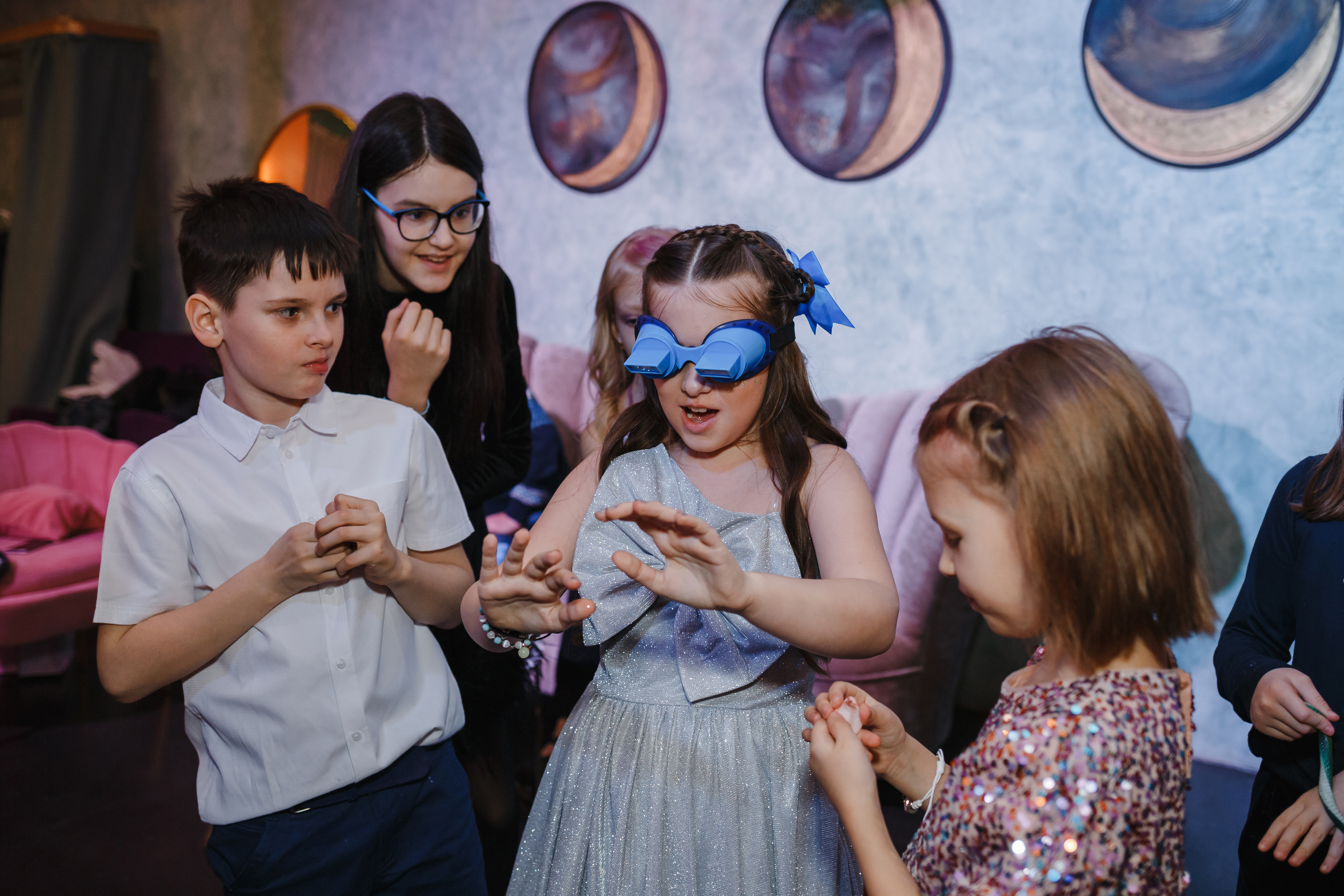 Елизавете 9. Семейный фотограф Николаева Ольга