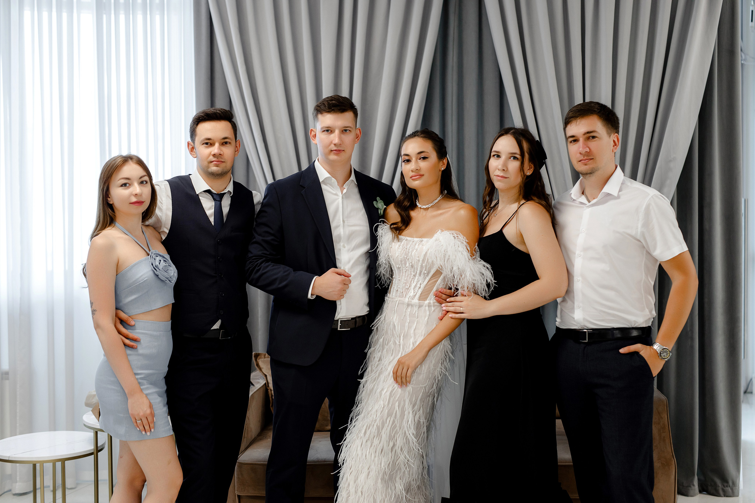 Вероника и Антон Москва. Свадебный фотограф Москва КМВ Марина Комиссарова