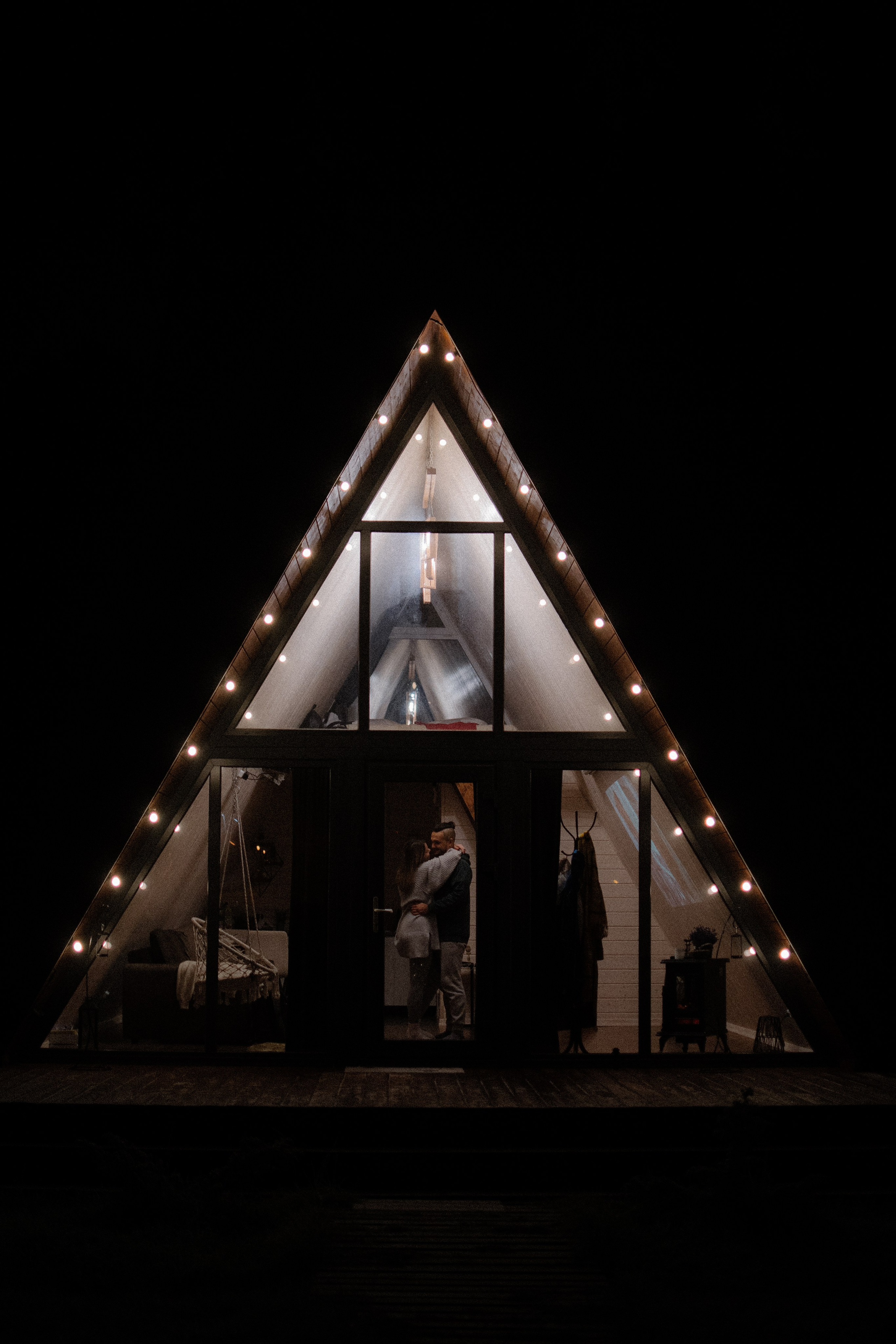 Даша и Шамиль. Фотограф Анфиса Хардина Екатеринбург