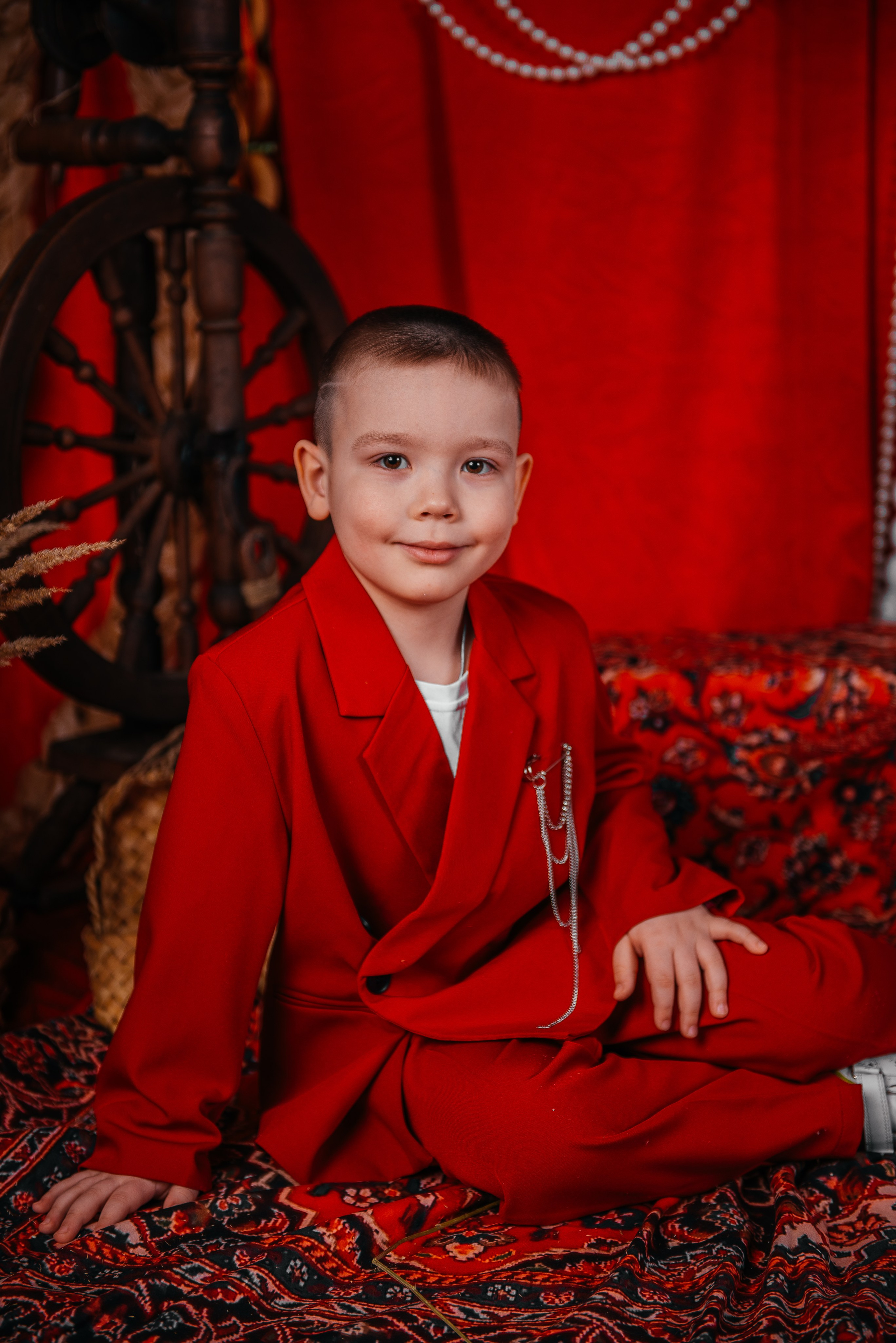 Русь-краса. Фотограф в Республике Мордовия София Сержантова