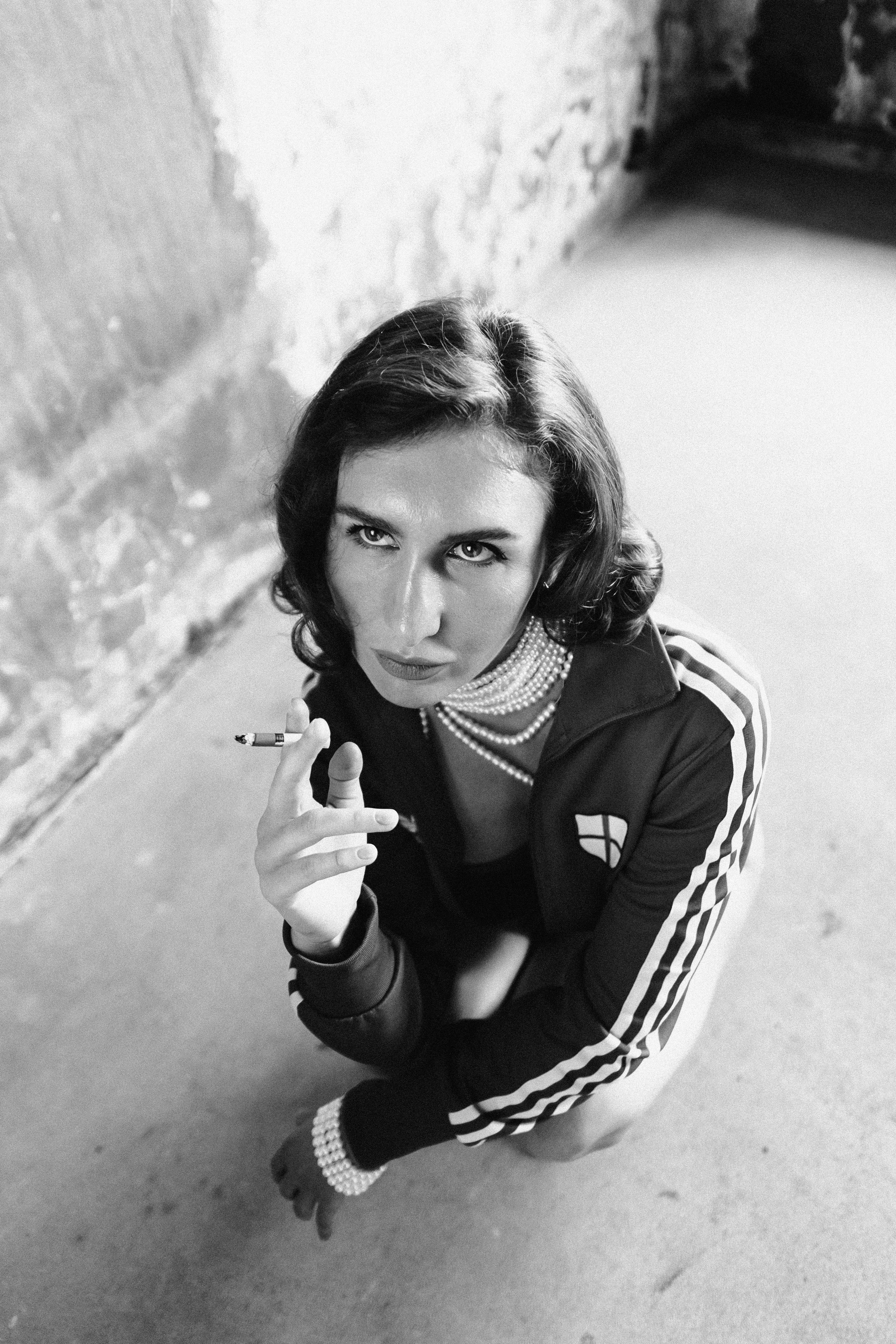 Индивидуальная. Фотограф Санкт-Петербург Макарова Дарья