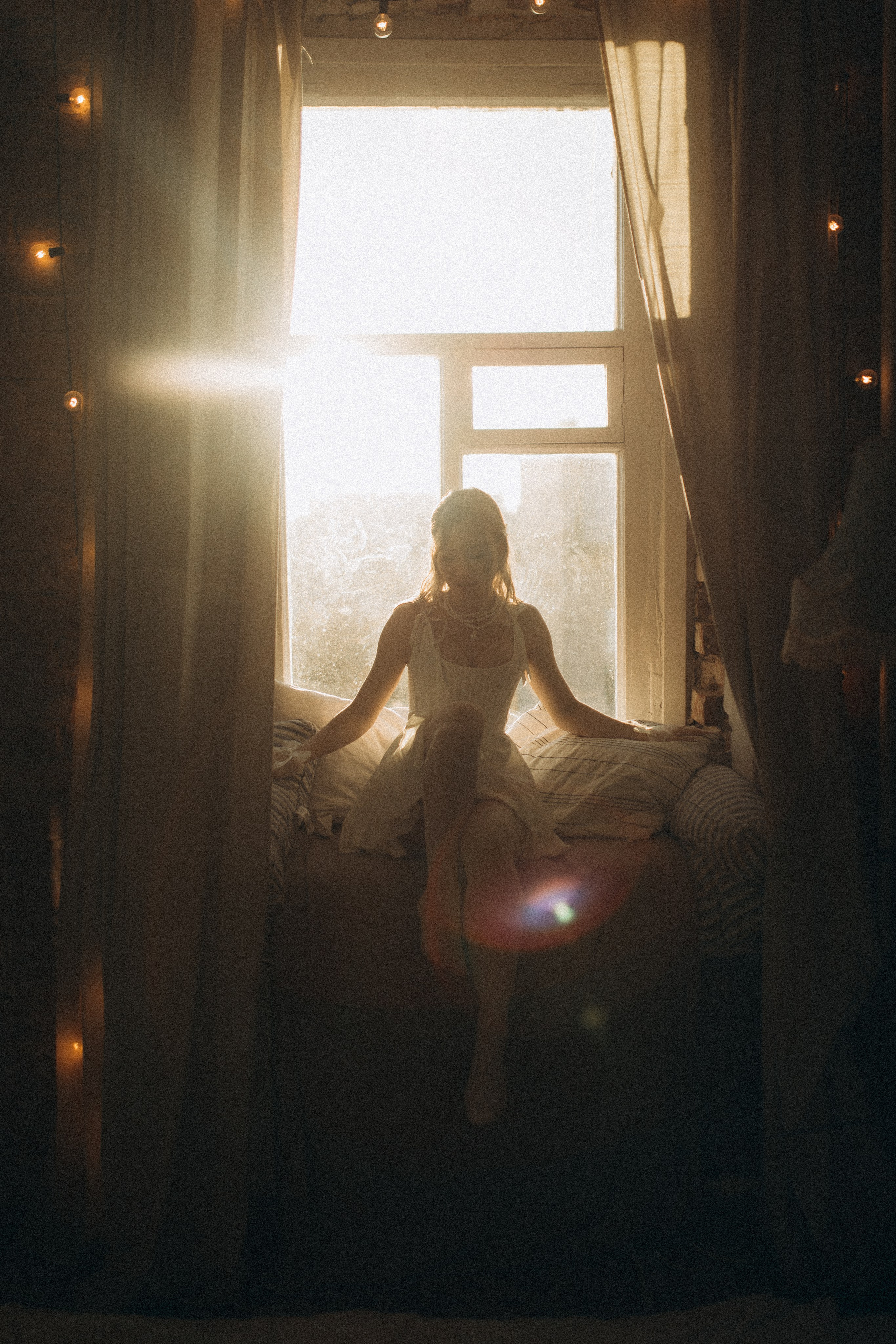 Ангелина. Фотограф Анна Путилина