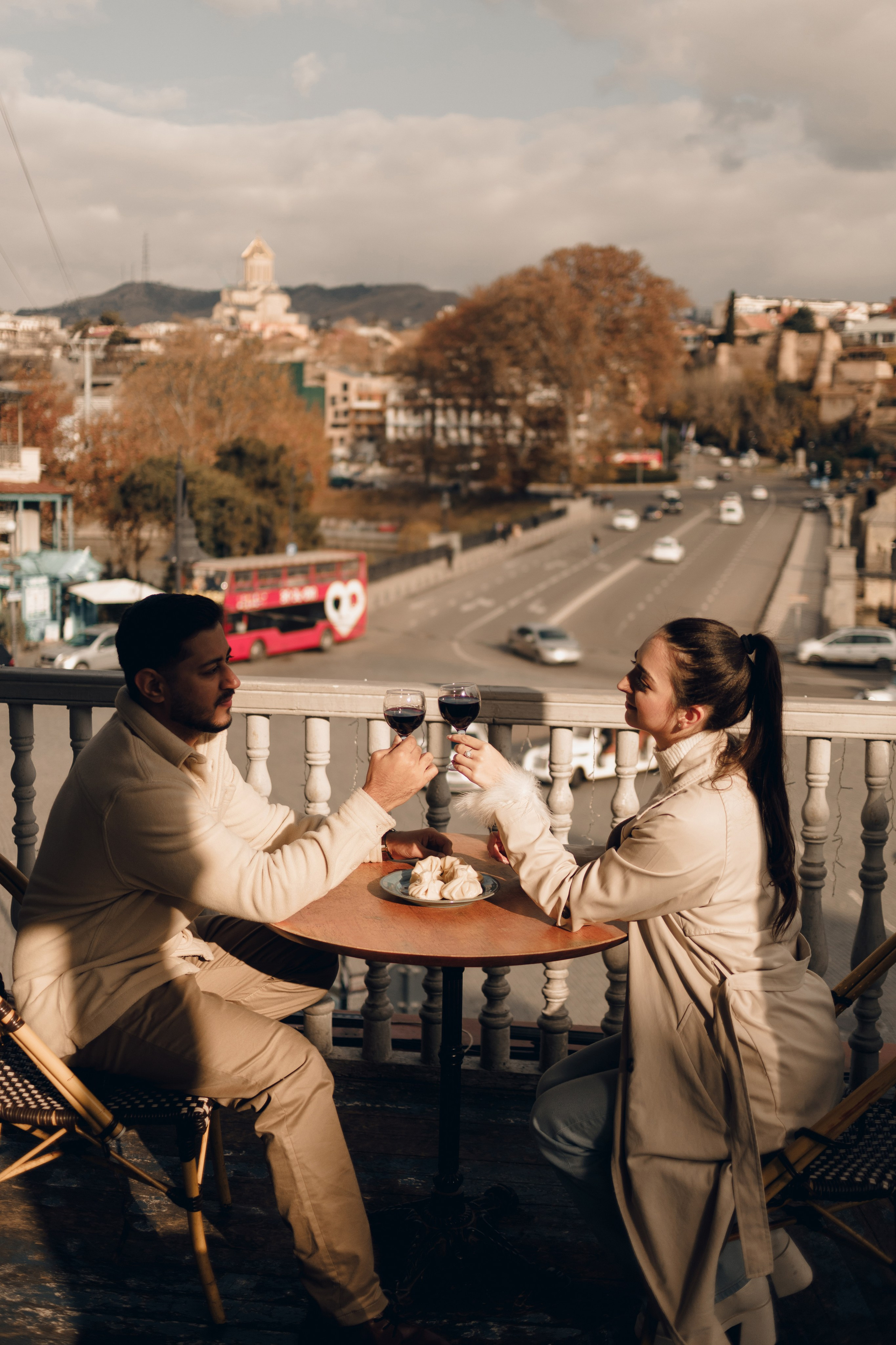 Anna & Faz. Фотограф в Тбилиси Наталья Фомина