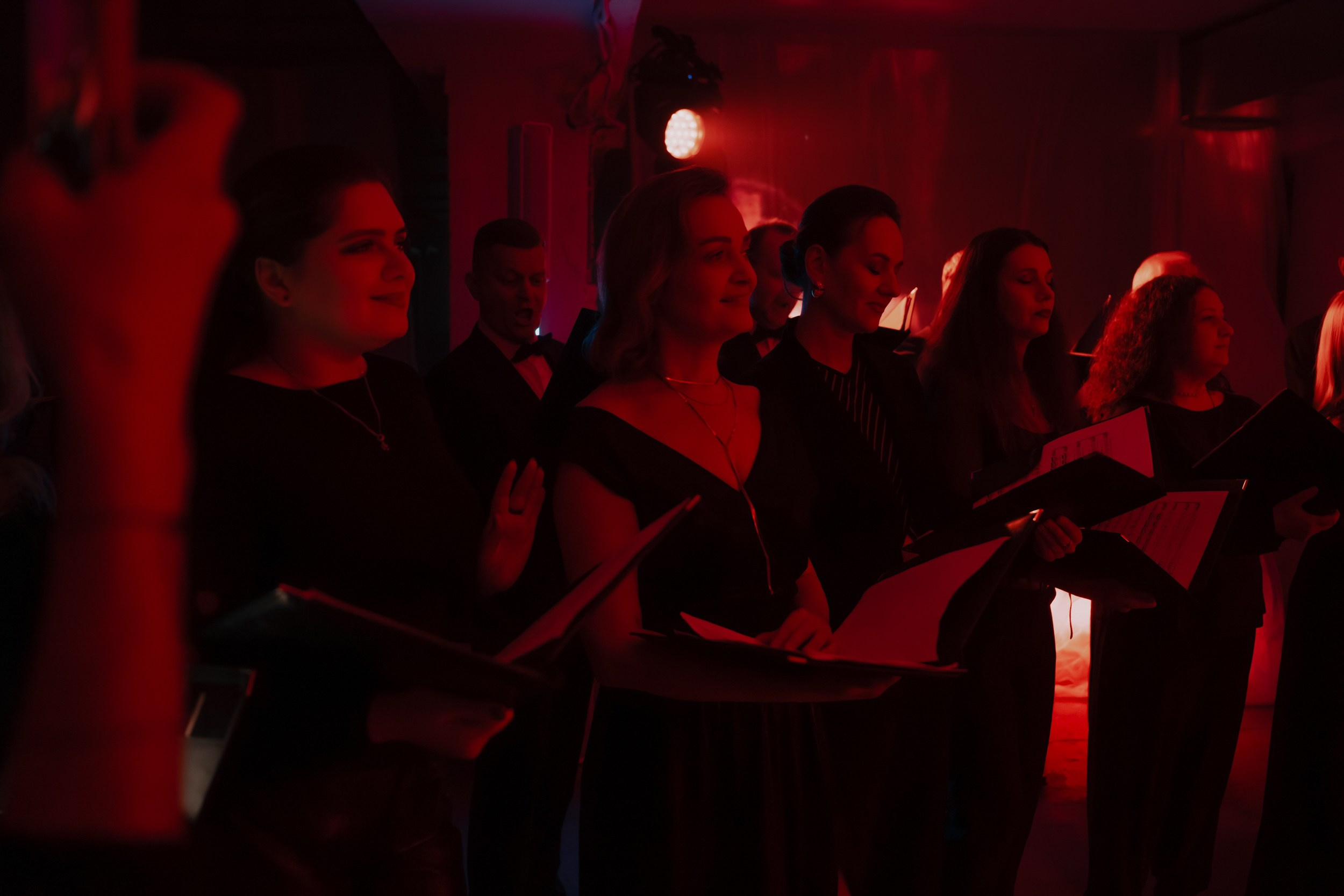 День рождения в бункере. Портретный и репортажный фотограф в Санкт-Петербурге Максим Пашков