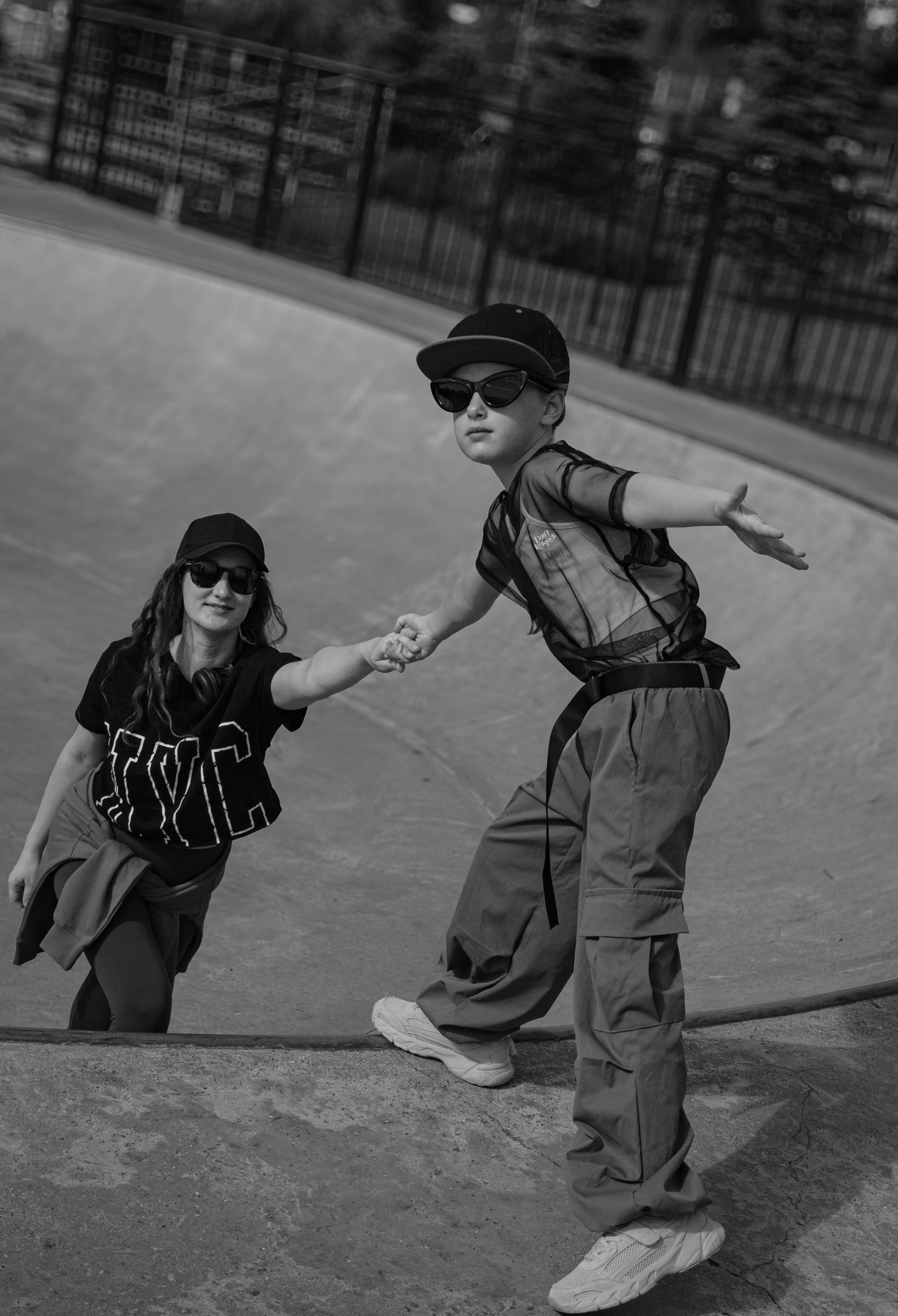 Skateboard. Фотограф Ольга Мухина