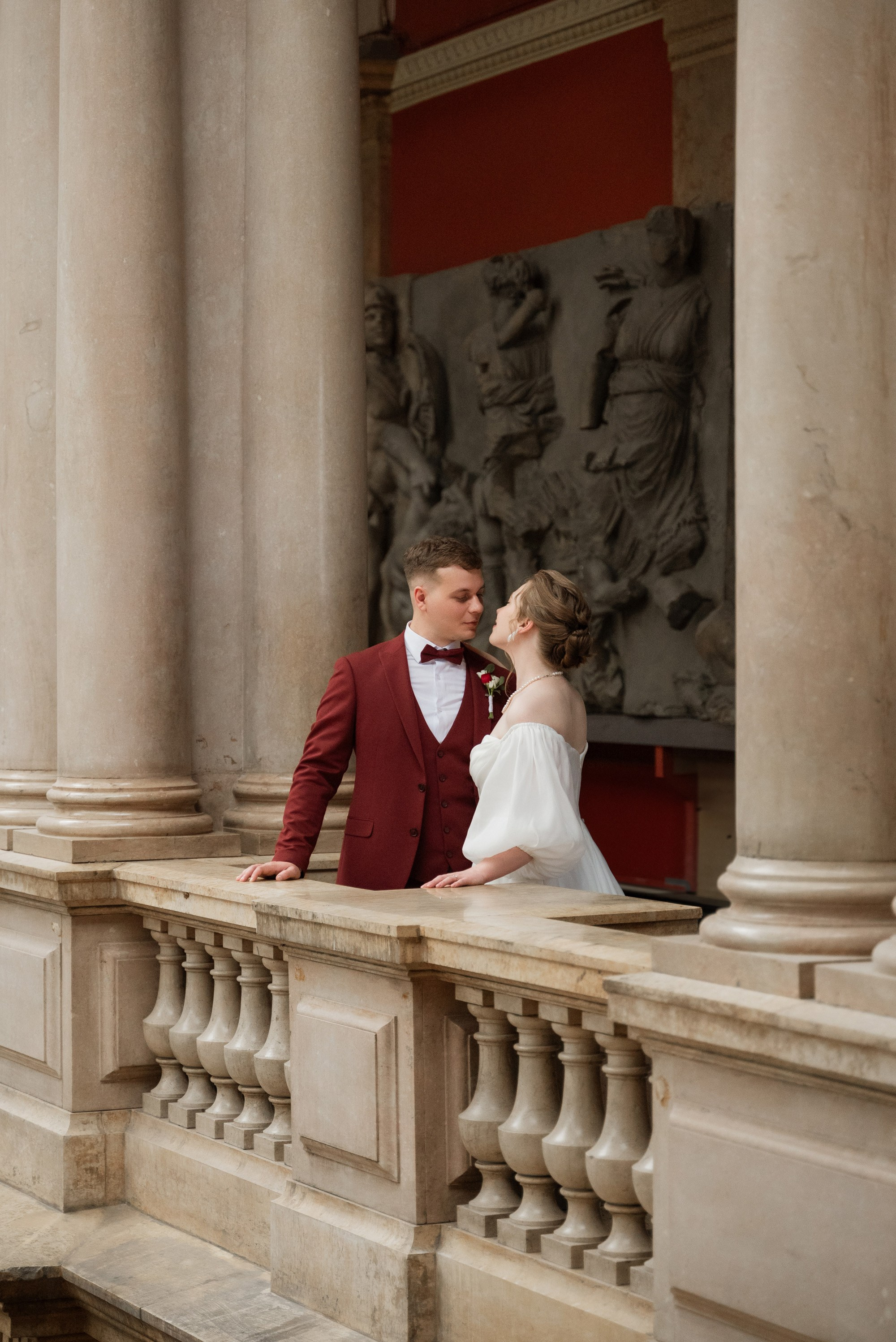 Егор и Елена | 02.06.24. Свадебный фотограф в Санкт-Петербурге Владислава Тюльпина