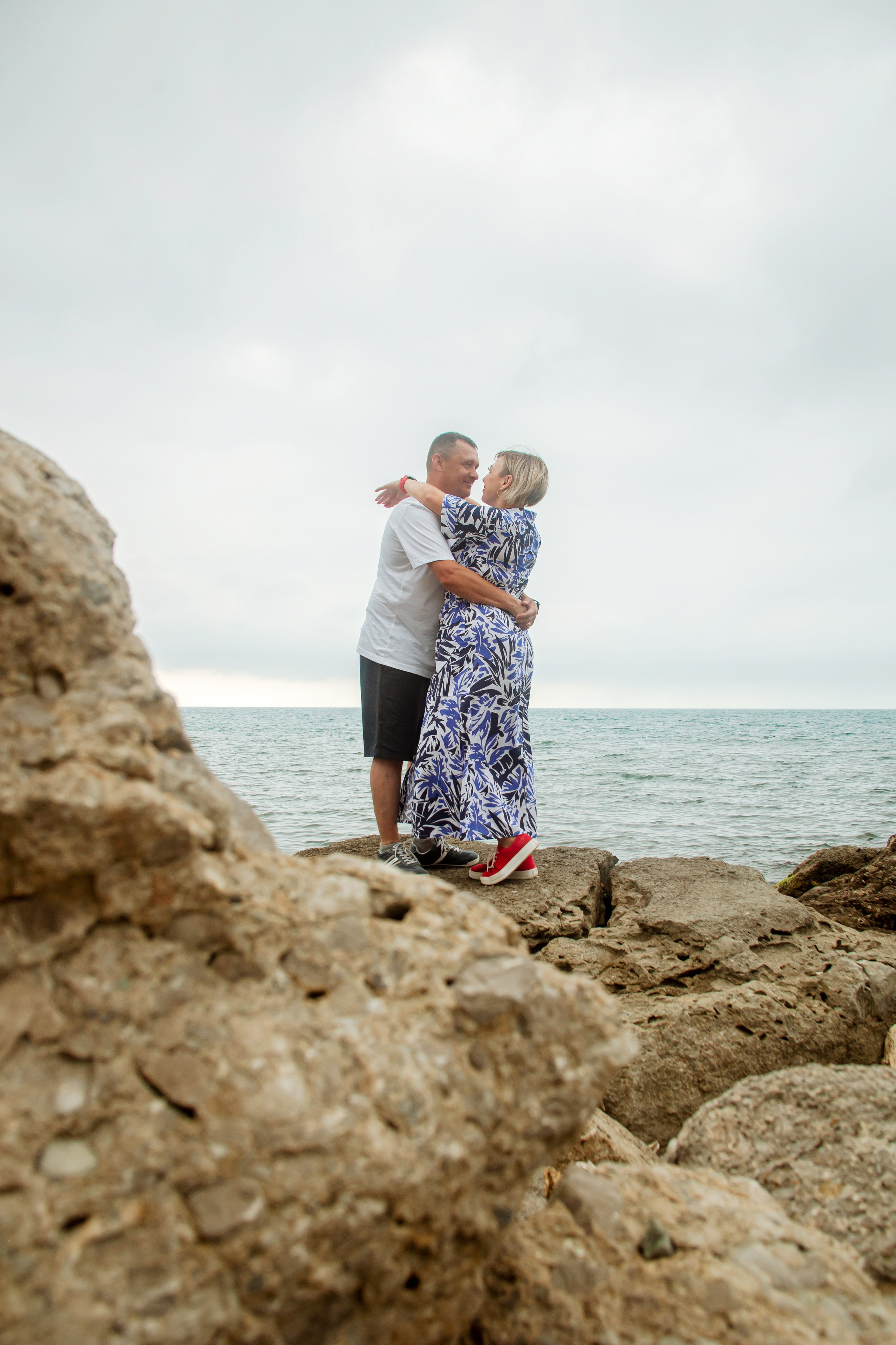 Анна с супругом. Фотограф в Геленджике, Архипо-Осиповке, Абрау-Дюрсо, Кринице Виктория